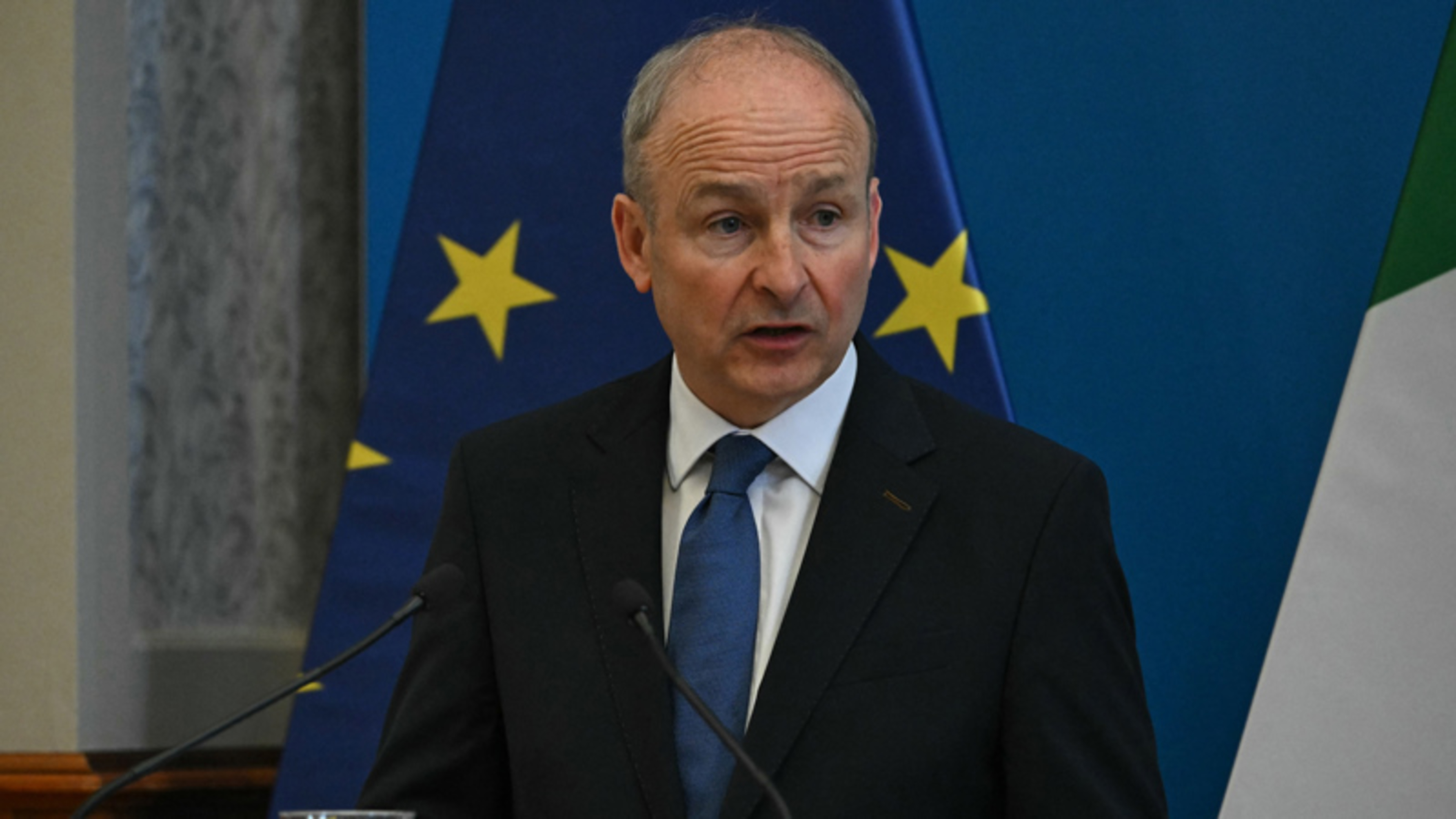 Security, defence and AI – 6 government priorities as Ireland prepares to take over EU presidency with €180m programme 