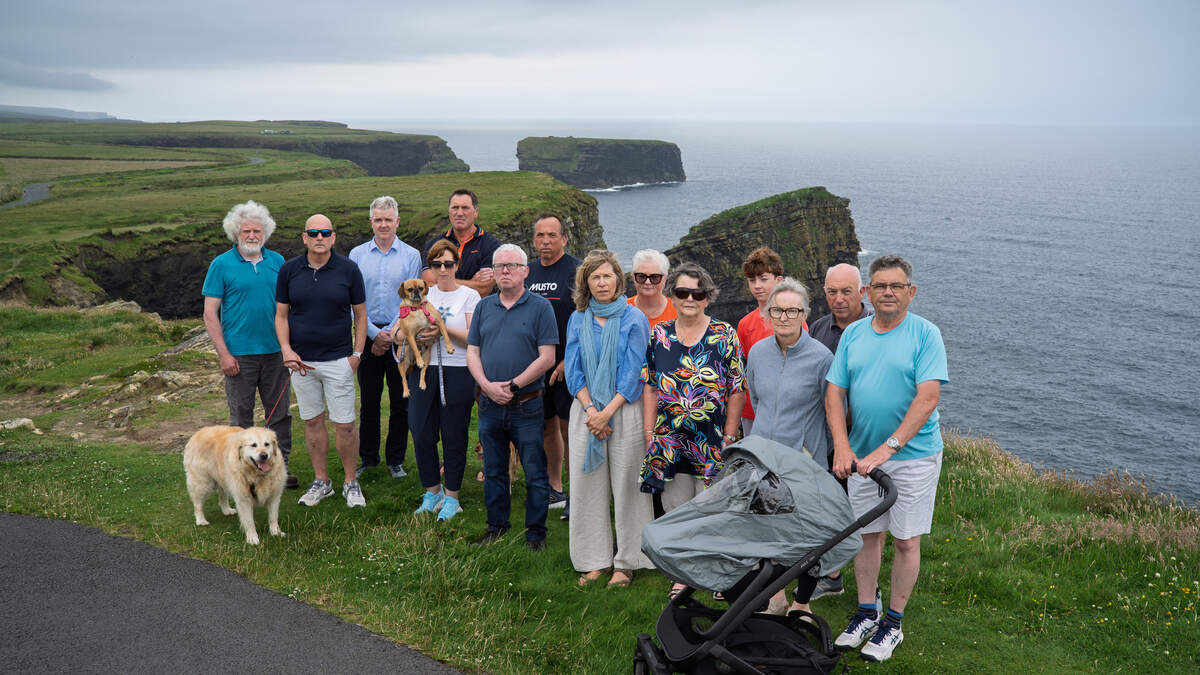 Residents ‘devastated' as Uisce Éireann publishes compulsory purchase orders for sewage plant near popular coastal walk