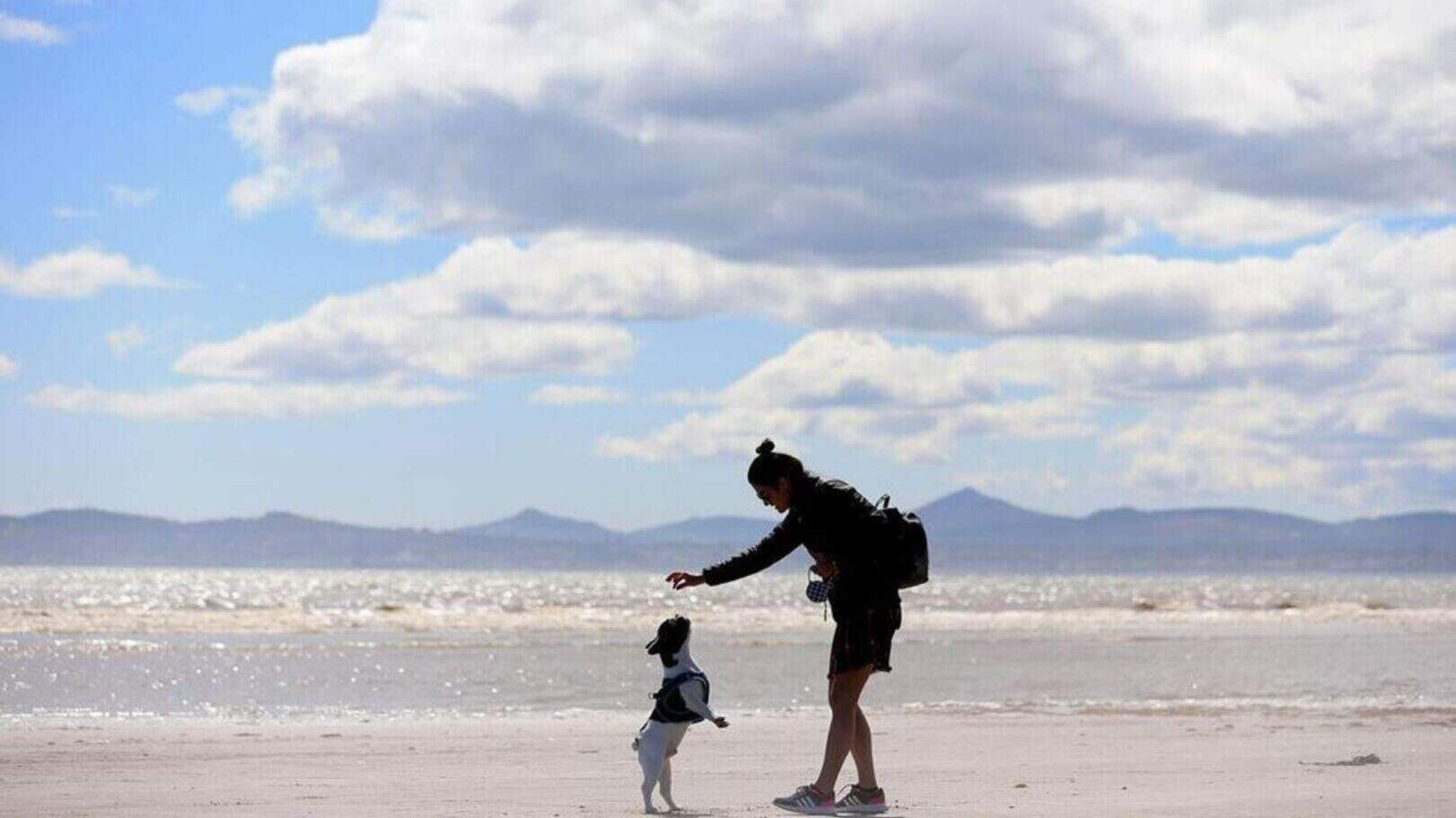 ‘Very warm’ day forecast nationwide as temperatures to hit 27C 