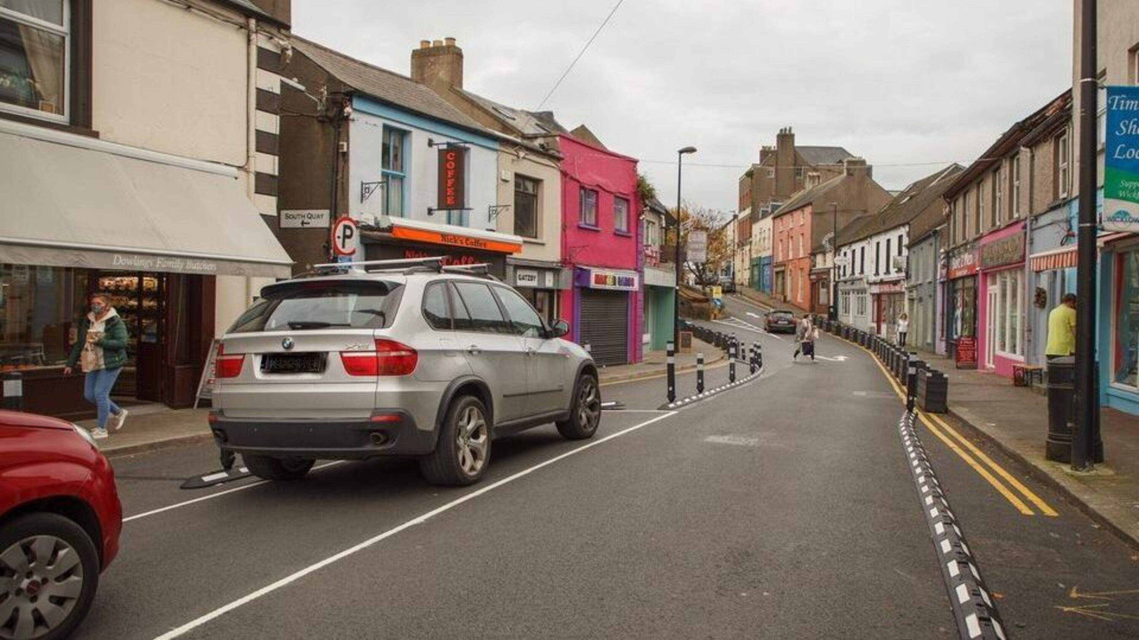 Councillors clash over future of Wicklow’s one way system — ‘People are sick to the back teeth of it’