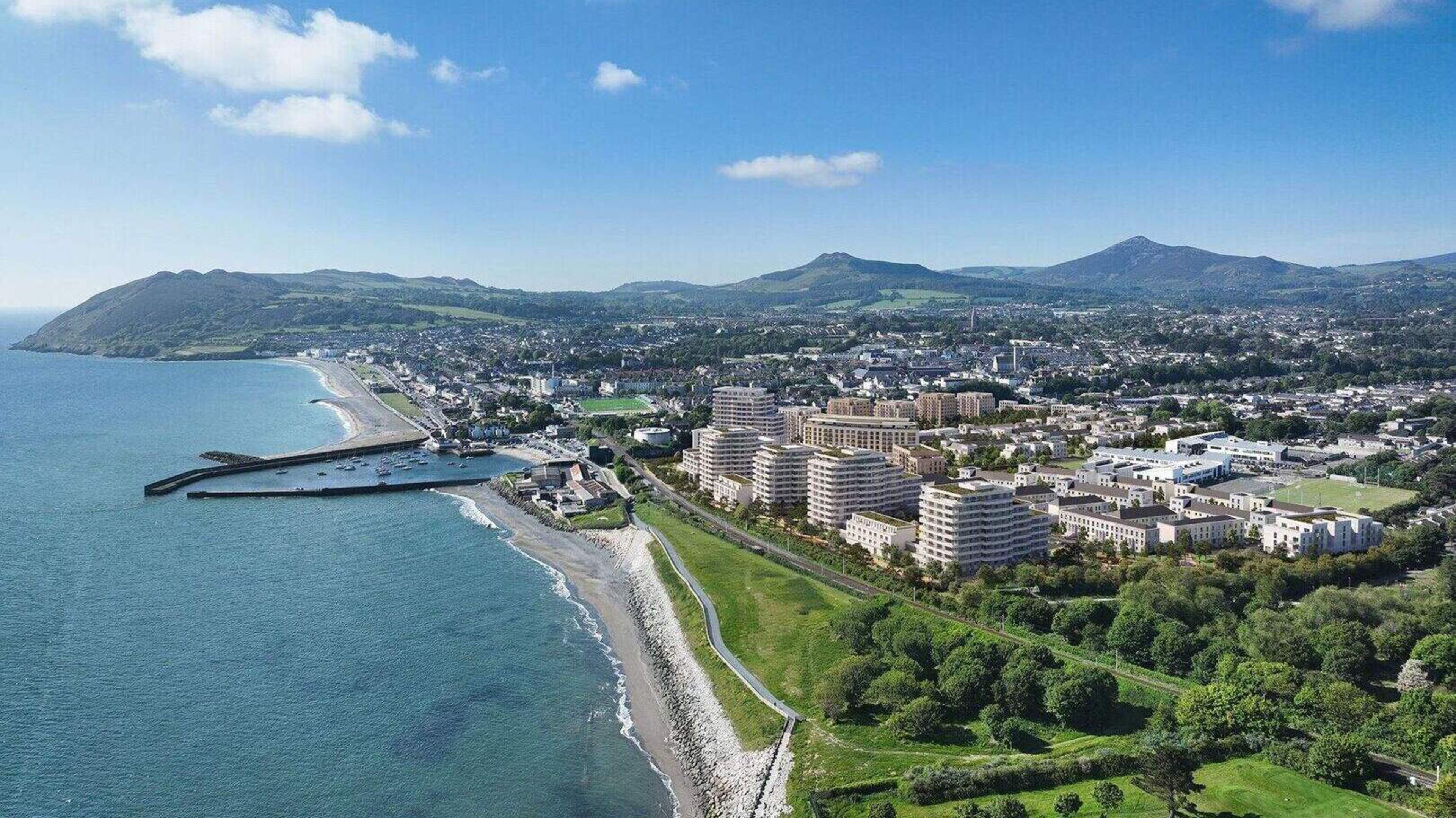 Major Wicklow Ballymore development in limbo as separate hou
