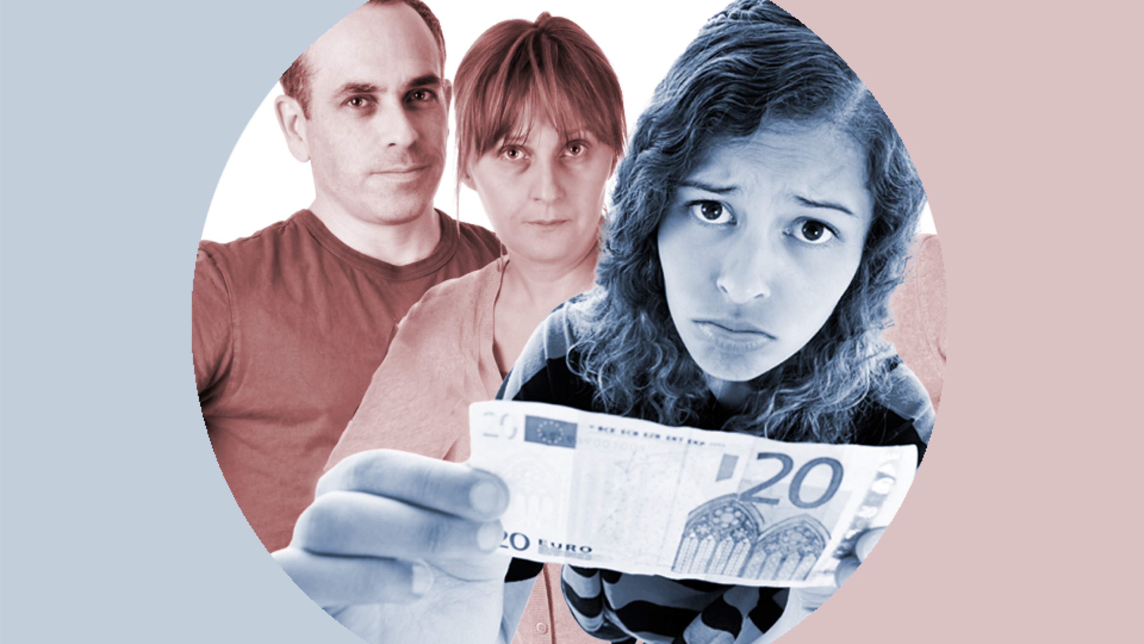Ask a money coach: ‘Our 16-year-old daughter got a summer job, but she still expects her pocket money’