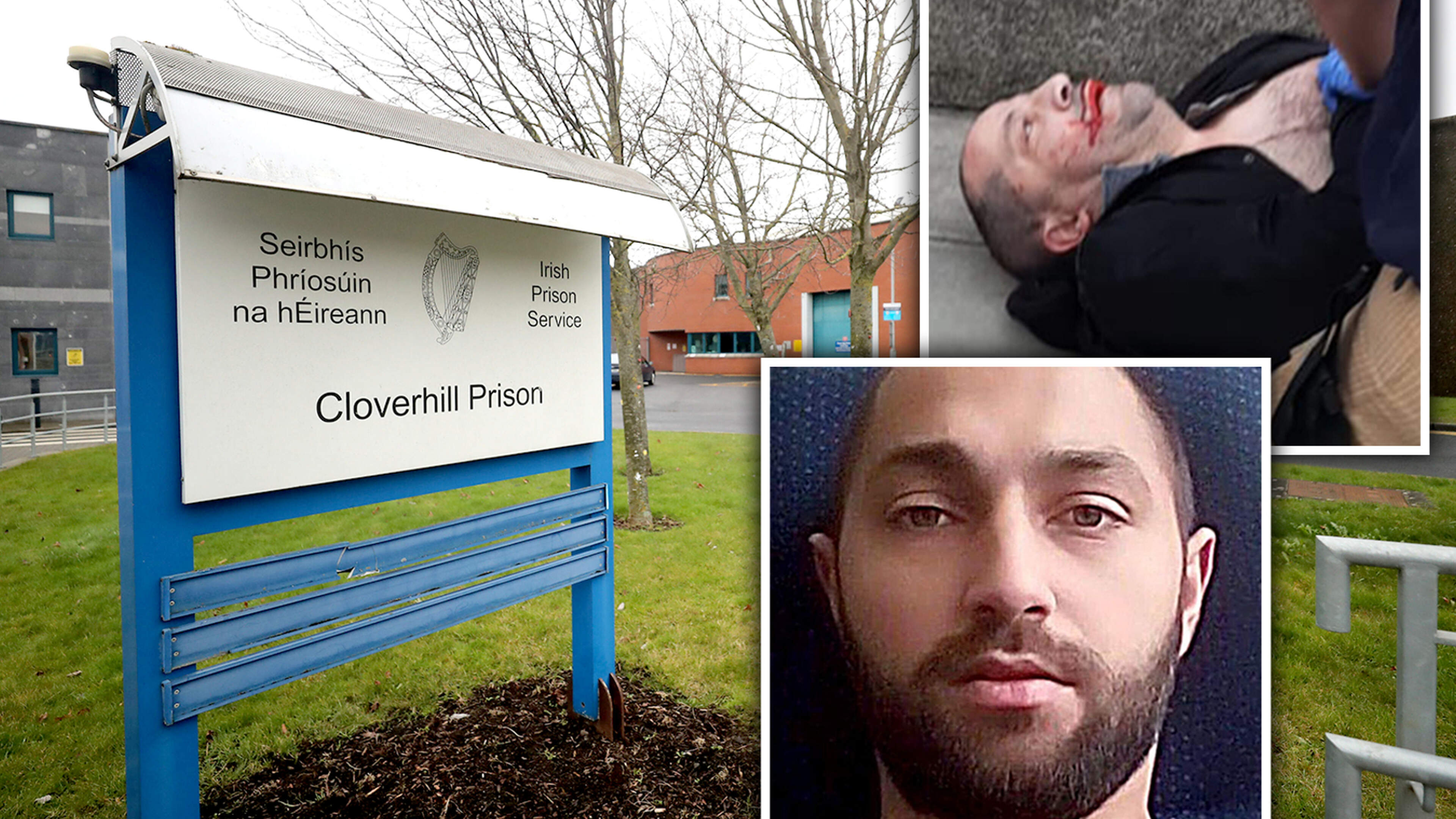 Parnell Square attacker was housed on same ‘high-support’ prison wing as Ashling Murphy’s killer