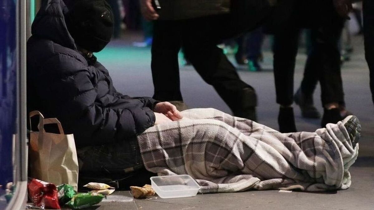 Number of homeless children hits record high as Government urged to treat crisis with same urgency as fuel prices