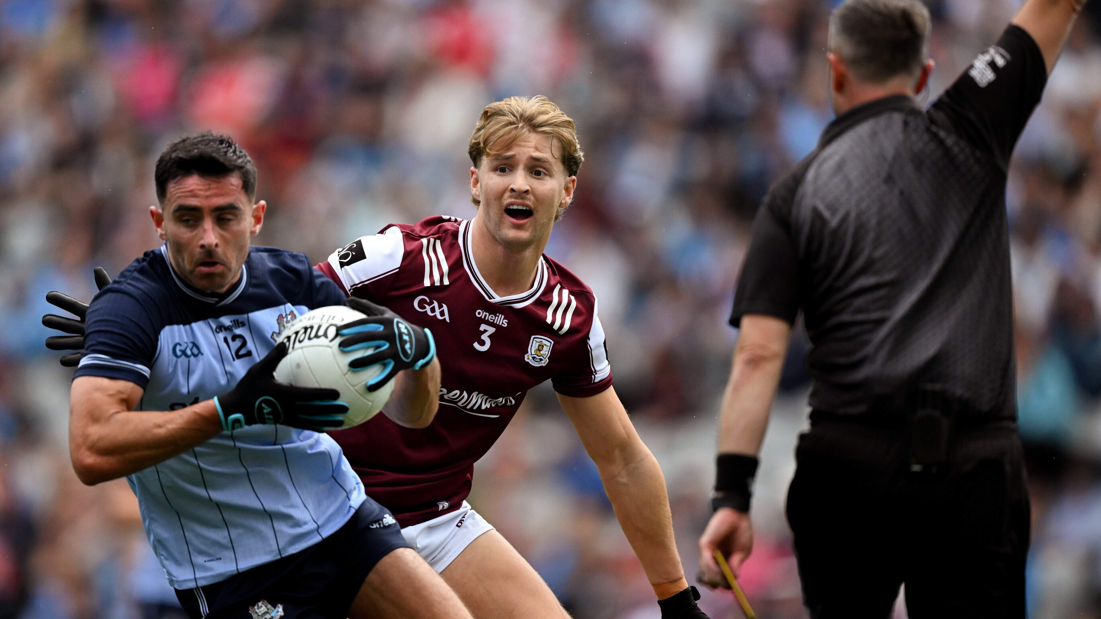 Conor McKeon: Relentless, resilient, reborn — Niall Scully epitomises the transformation of Ger Brennan's Dublin 