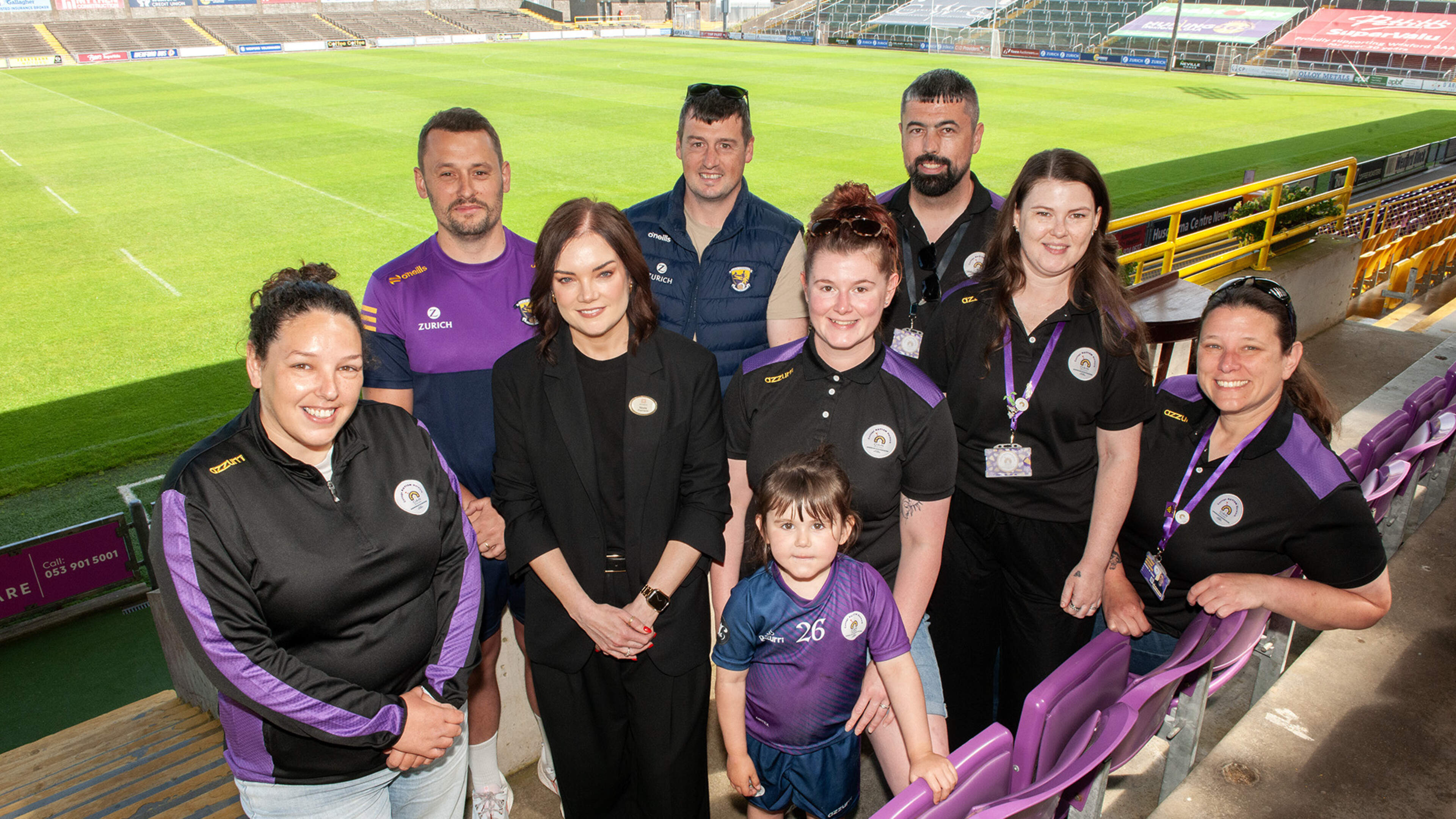 ‘No dream is unreachable’ – Autism charity hails Cúl Camp partnership with Wexford GAA