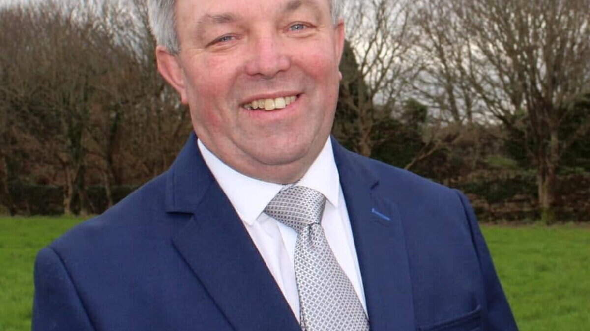 Councillor Joe Queenan has spoken about his decision to rejoin the Fianna Fail party having been an Independent for over ten years.
