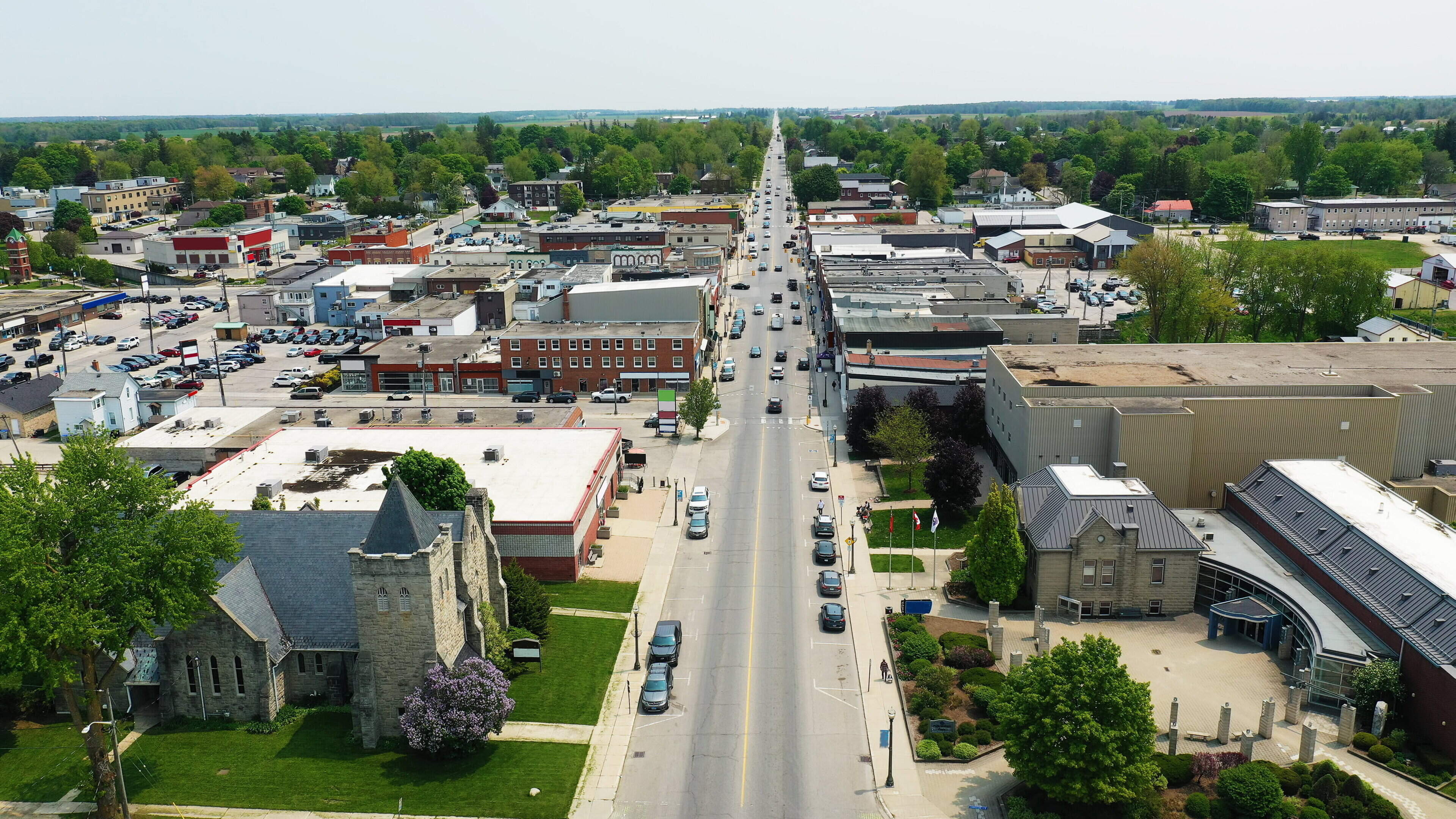 The Kerry town in Canada - What’s it like to live in the Ontario community named after Listowel?