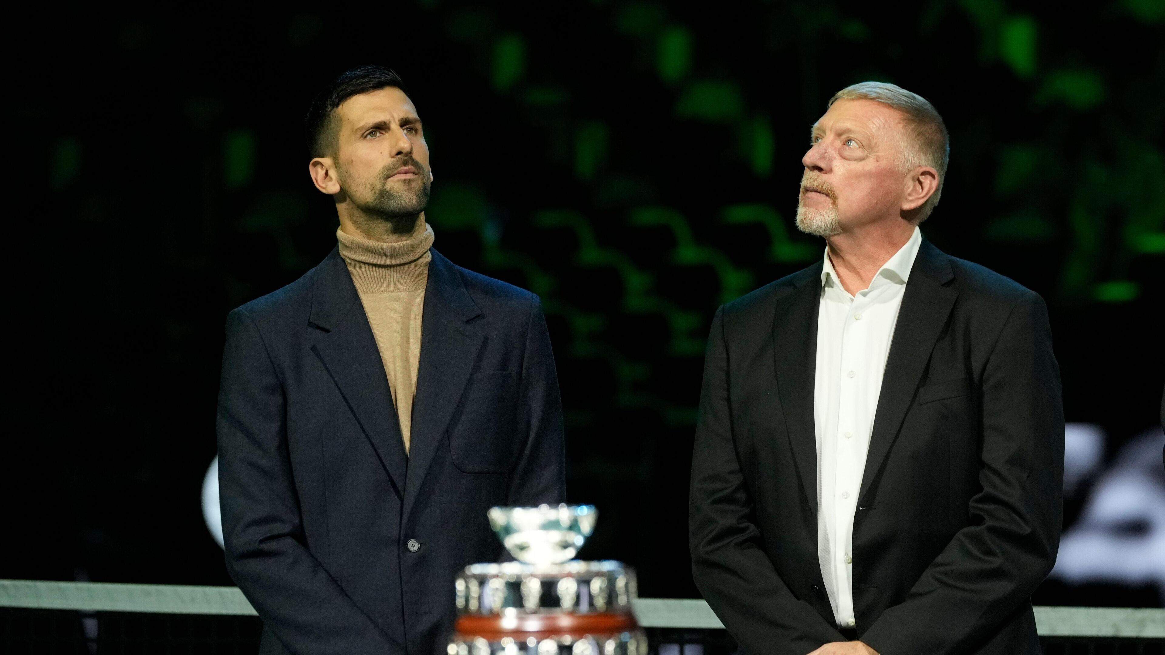 Boris Becker interview: I lost 95 per cent of my friends after going to jail - but Novak Djokovic and Jurgen Klopp stayed in touch