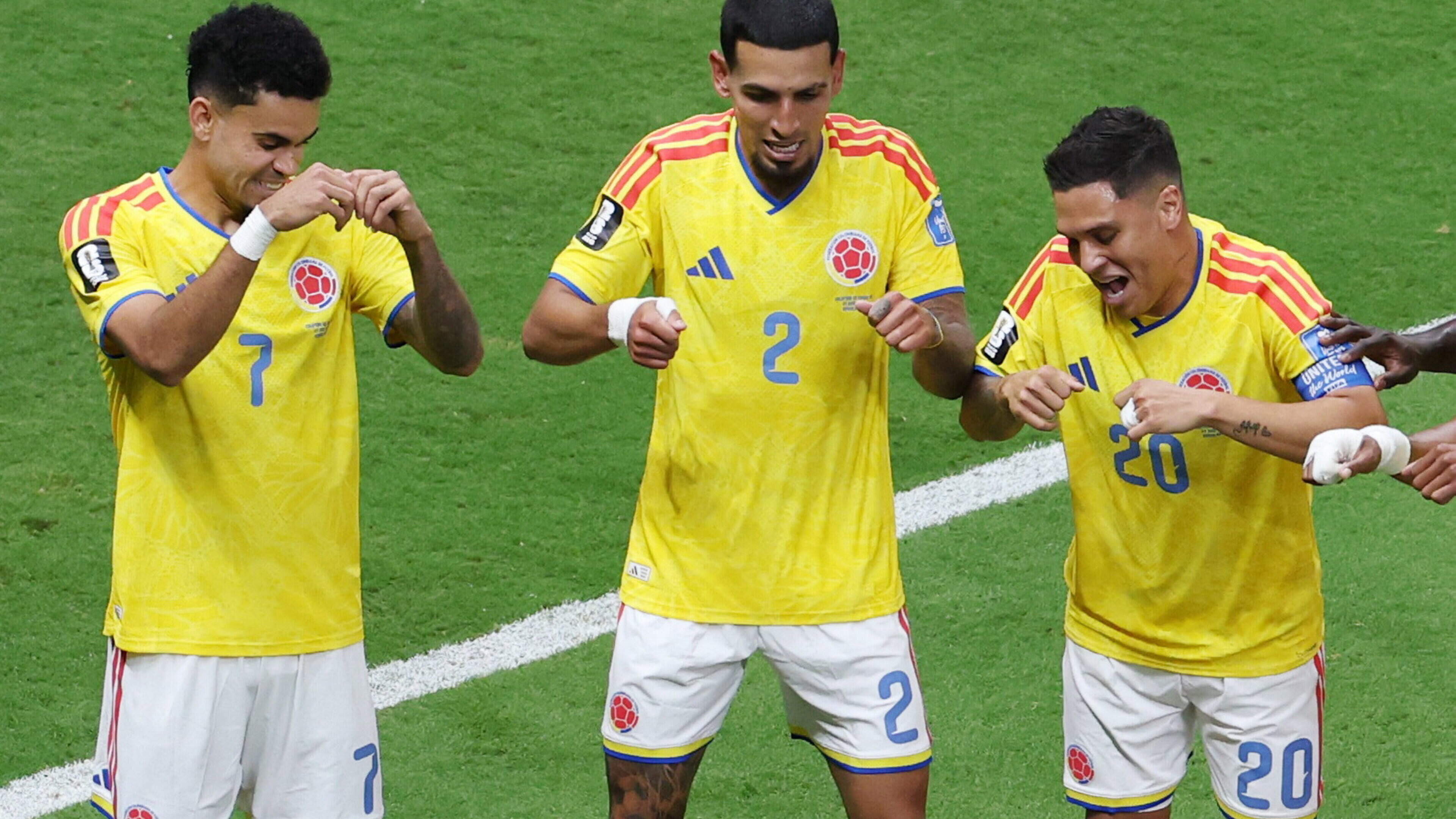 Who has qualified for the World Cup knockout stages and which teams have been eliminated?
