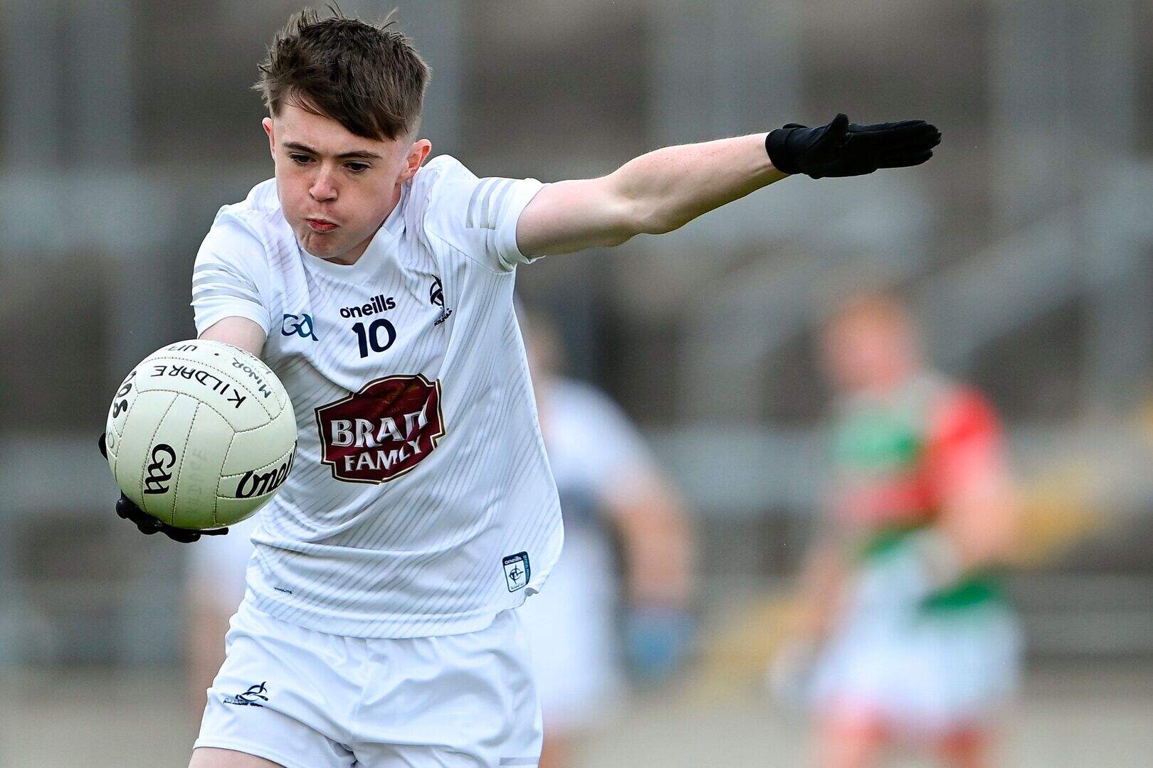Jay O’Brien and Jake Loakman point the way for Kildare U-20s against ...