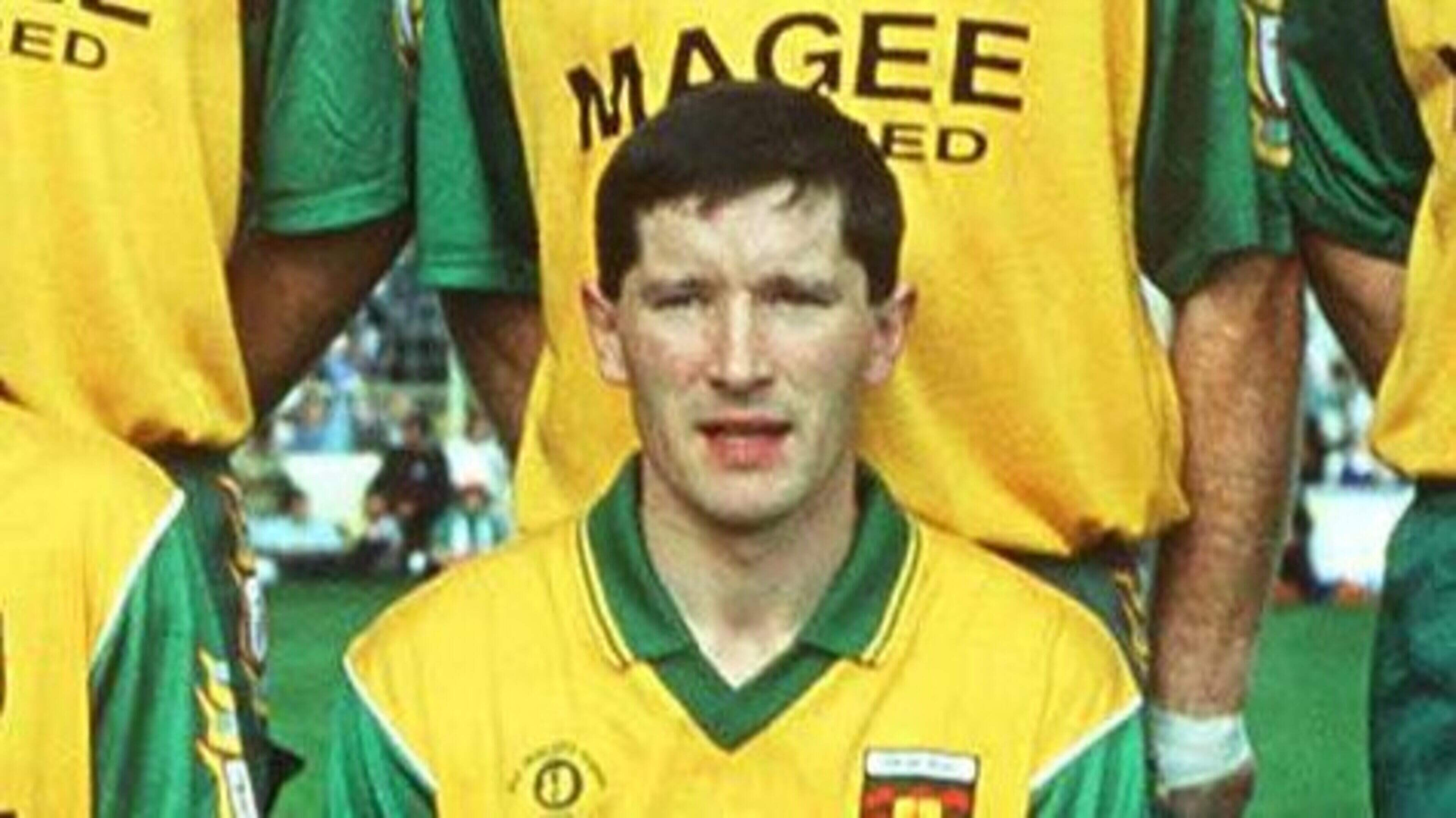‘James had the heart of a lion’ — Heartfelt tributes to James McHugh after Donegal GAA great loses his life in road accident