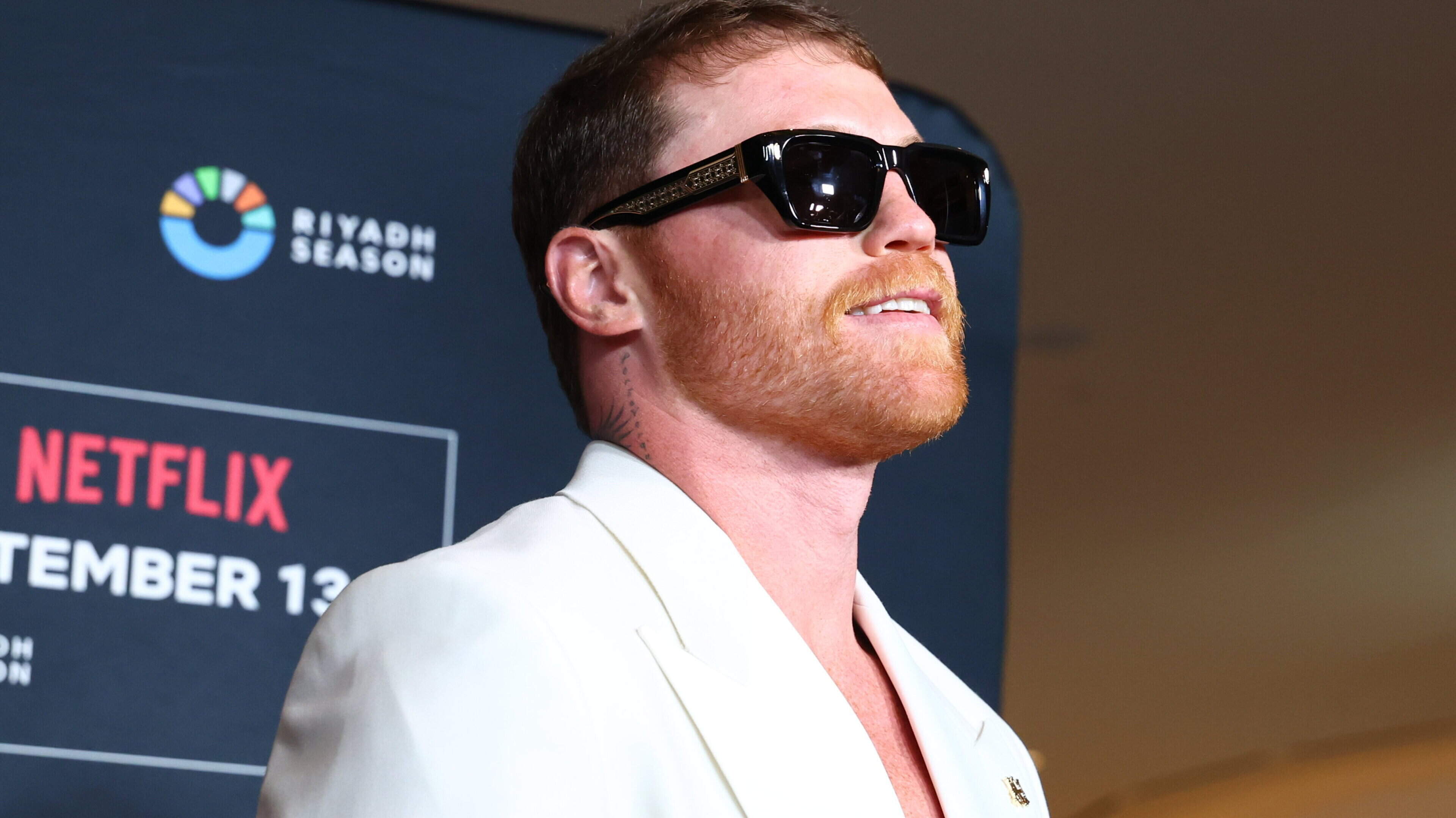 Saul ‘Canelo’ Alvarez's world title bout in Saudi Arabia will go ahead despite deadly Houthi attacks