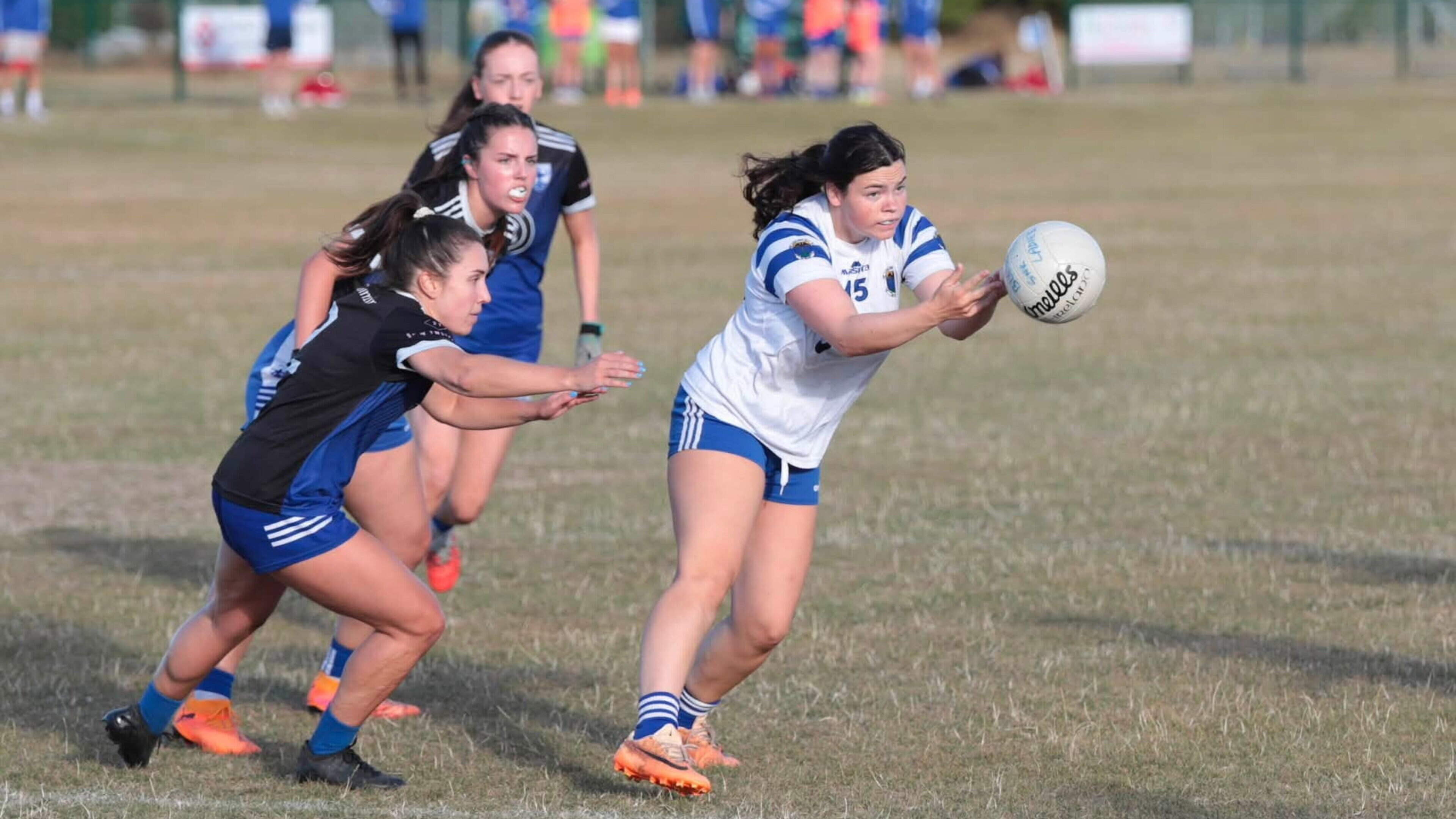 Brennan goal crucial as Blessington bounce back with hard-fought win over hosts St. Patrick’s