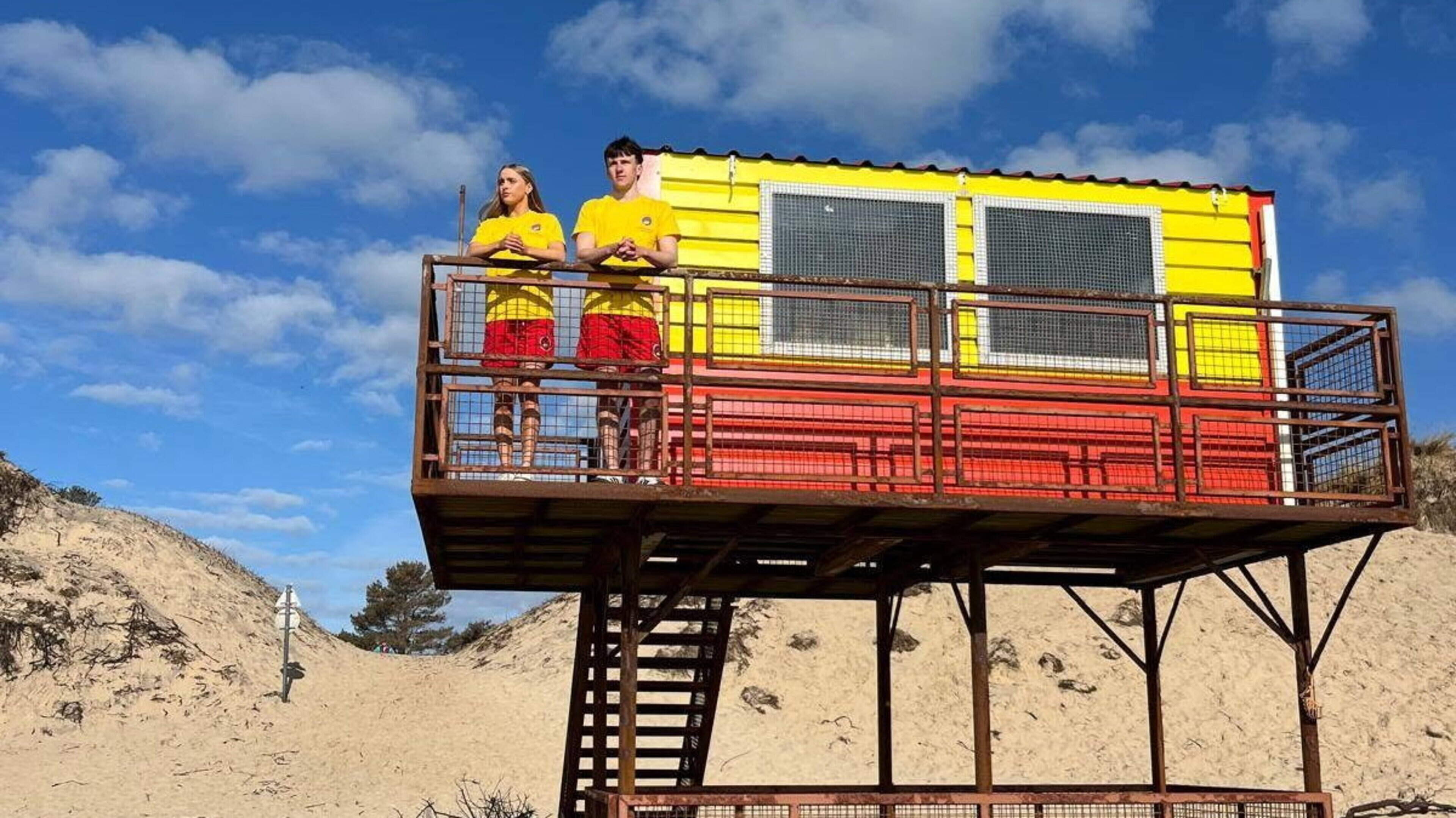 Wicklow lifeguards made 21 rescues and helped find 15 missing children during busy summer