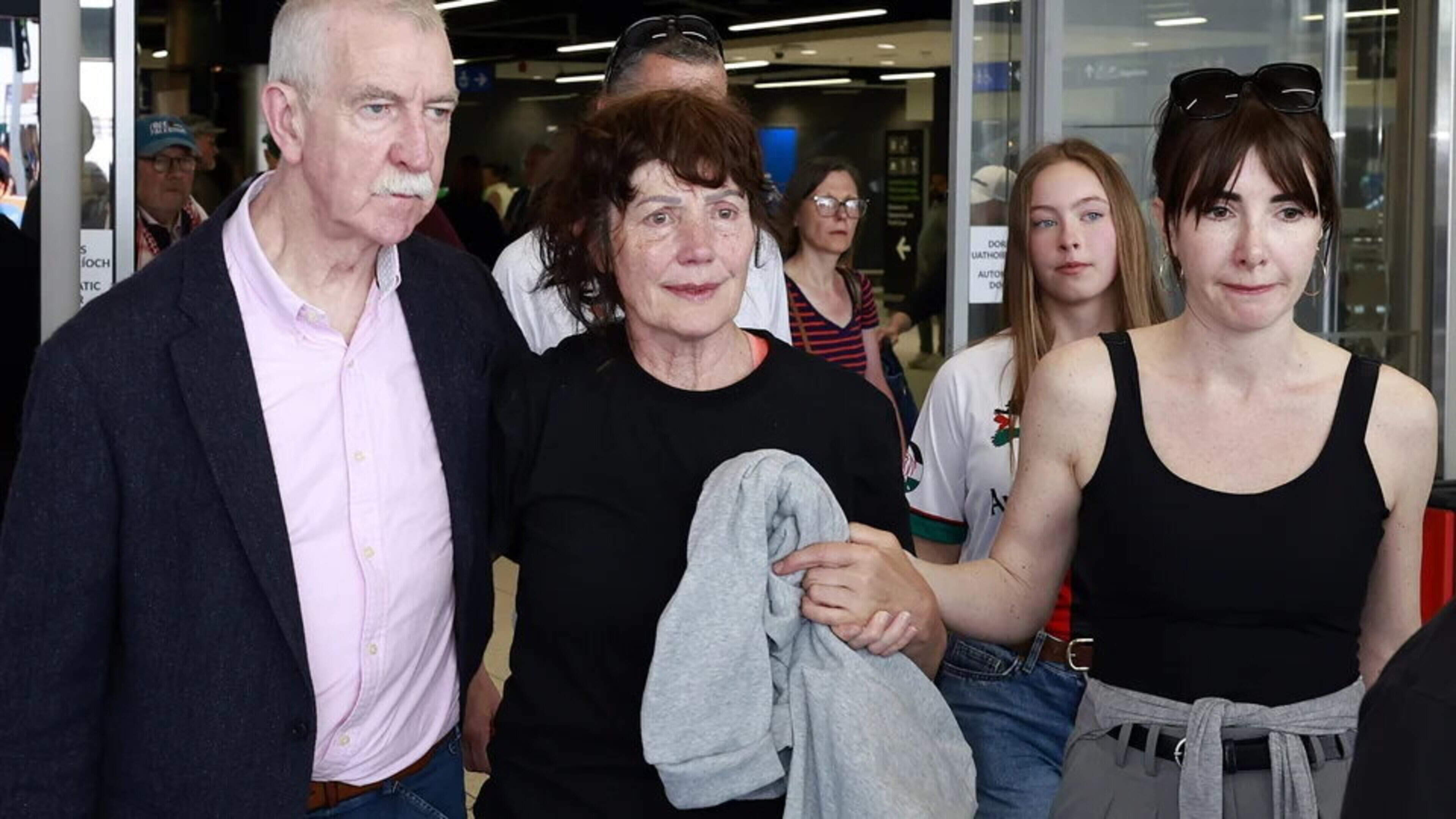 From Sligo to Gaza: how a mission of ‘pure goodness’ ended with strip searches and manacles in Israeli detention for GP