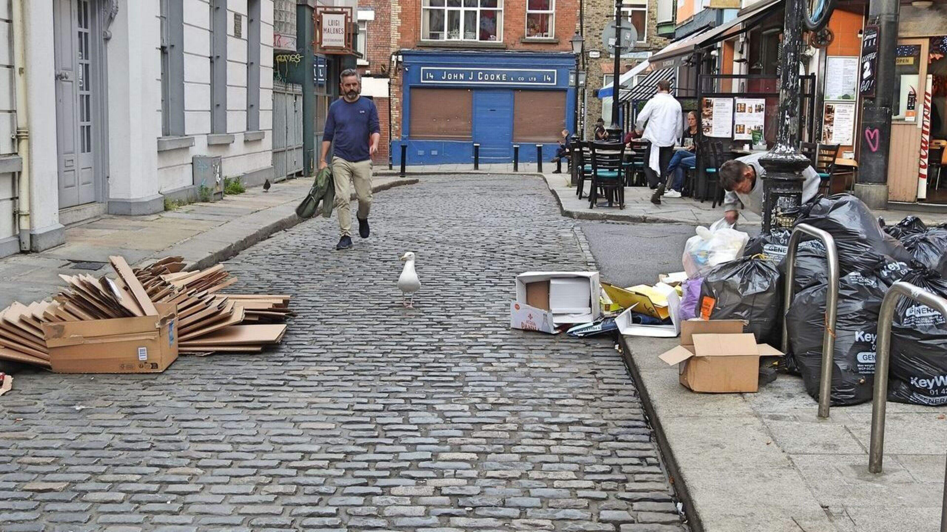 Next phase of Dublin’s bin-bag ban pushed back to October for further talks with residents