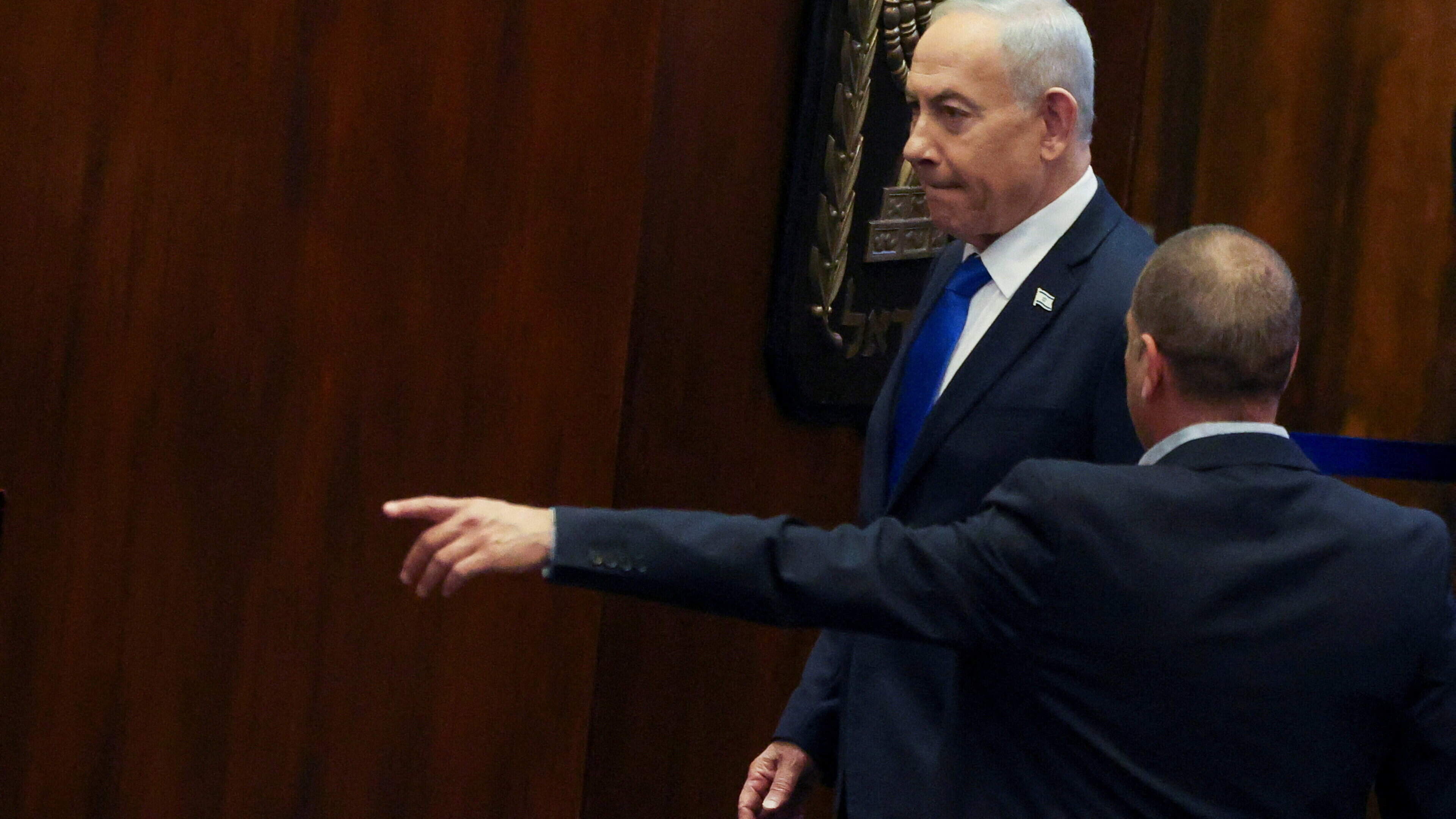 Benjamin Netanyahu faces plunging support among voters in Israel’s north