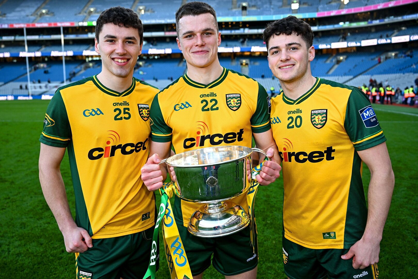 Martin Breheny: Fifteen weeks to decide 13 titles in football and ...