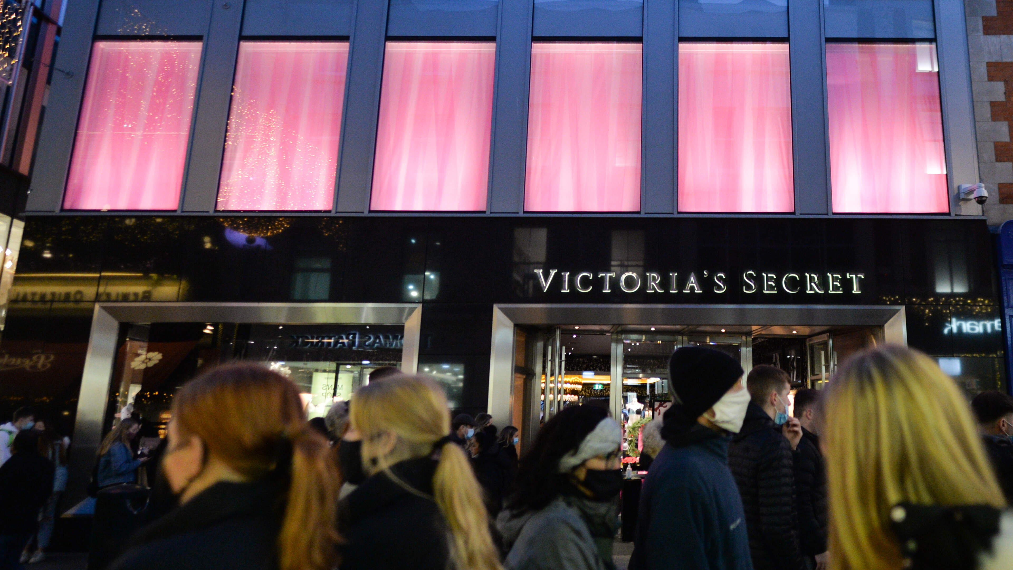 Dublin City Council to decide on overhaul of Victoria Secret’s Grafton Street store