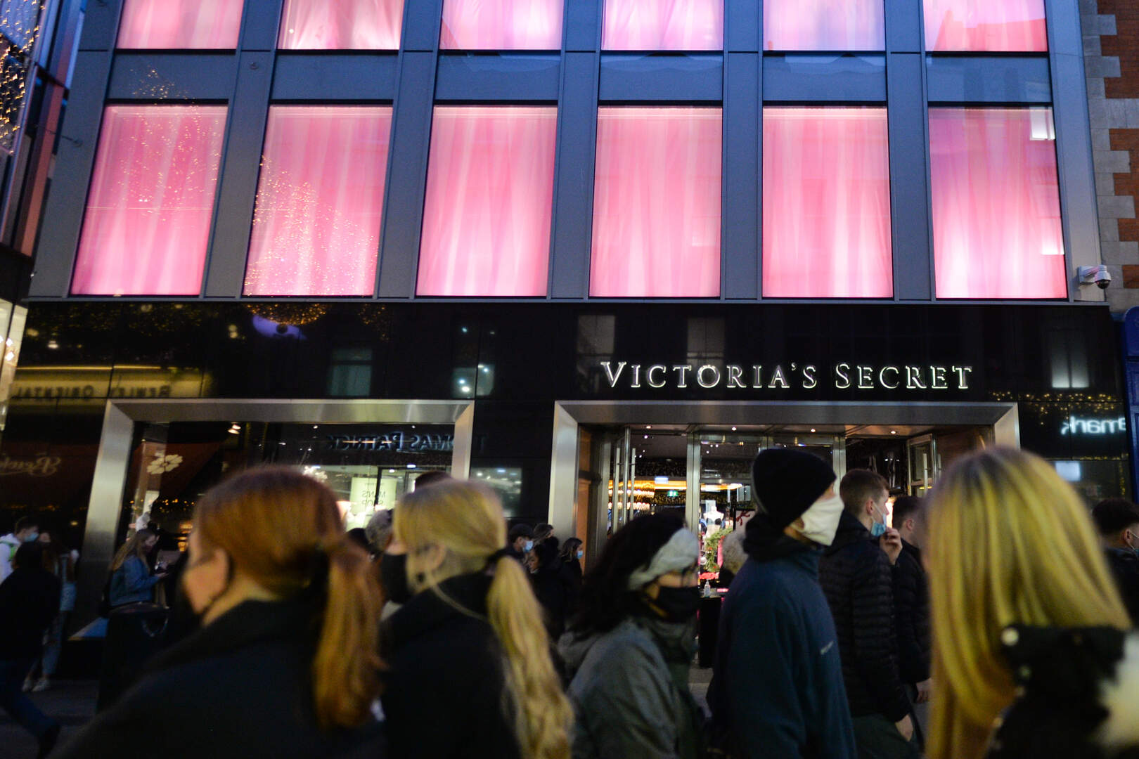 Dublin City Council to decide on overhaul of Victoria Secret’s Grafton ...