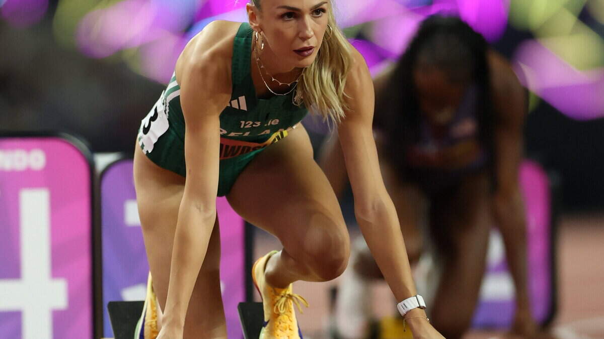 ‘I was pretty devastated. I feel I missed out on what was my chance' — Sharlene Mawdsley on pain, the PBs and finding peace with 2026