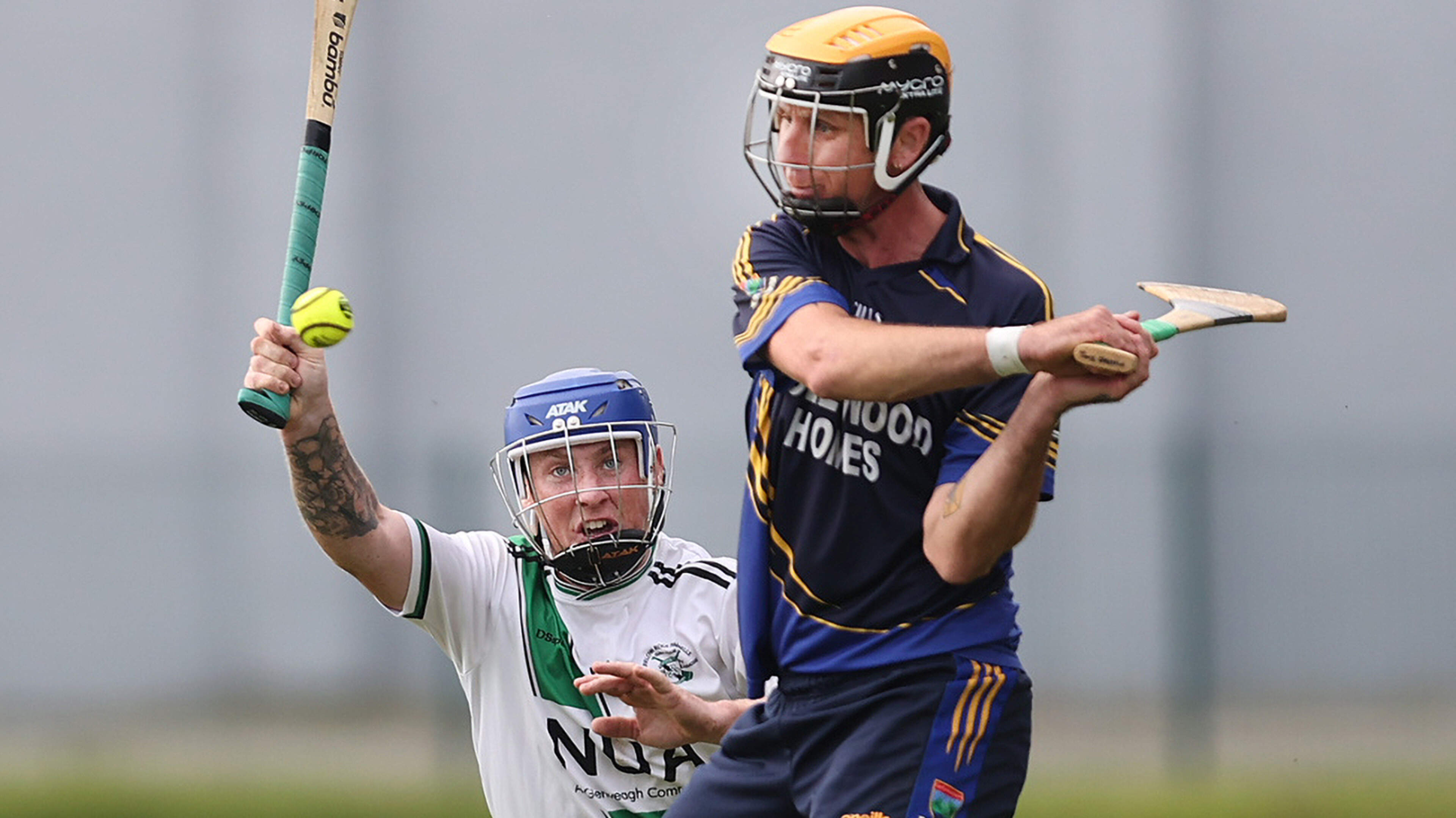All-Star Griffin’s influence aids Western Gaels glory as Breen hails ‘great group of lads’