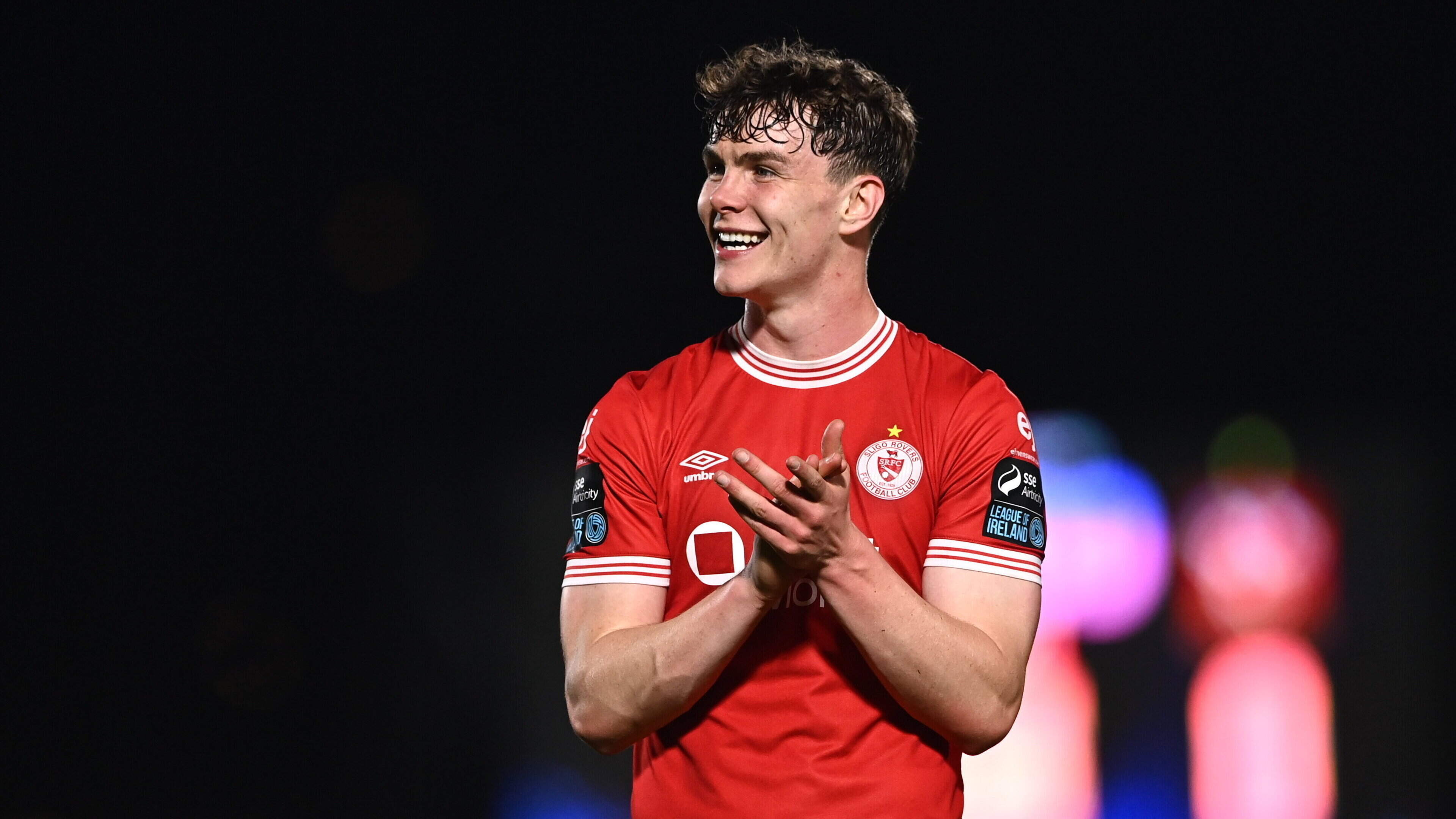 How sacrifice and saying no to college nights is driving Gareth McElroy’s rise as defender signs new Sligo Rovers deal