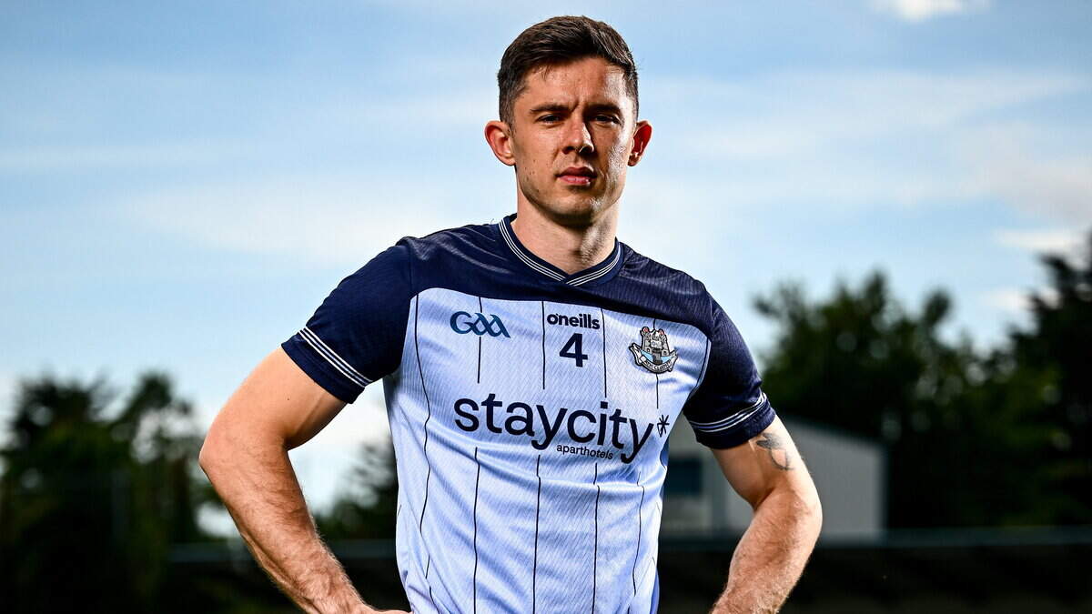 Davy Byrne on Dublin’s revival: ‘After every game, you have to look at yourself first’
