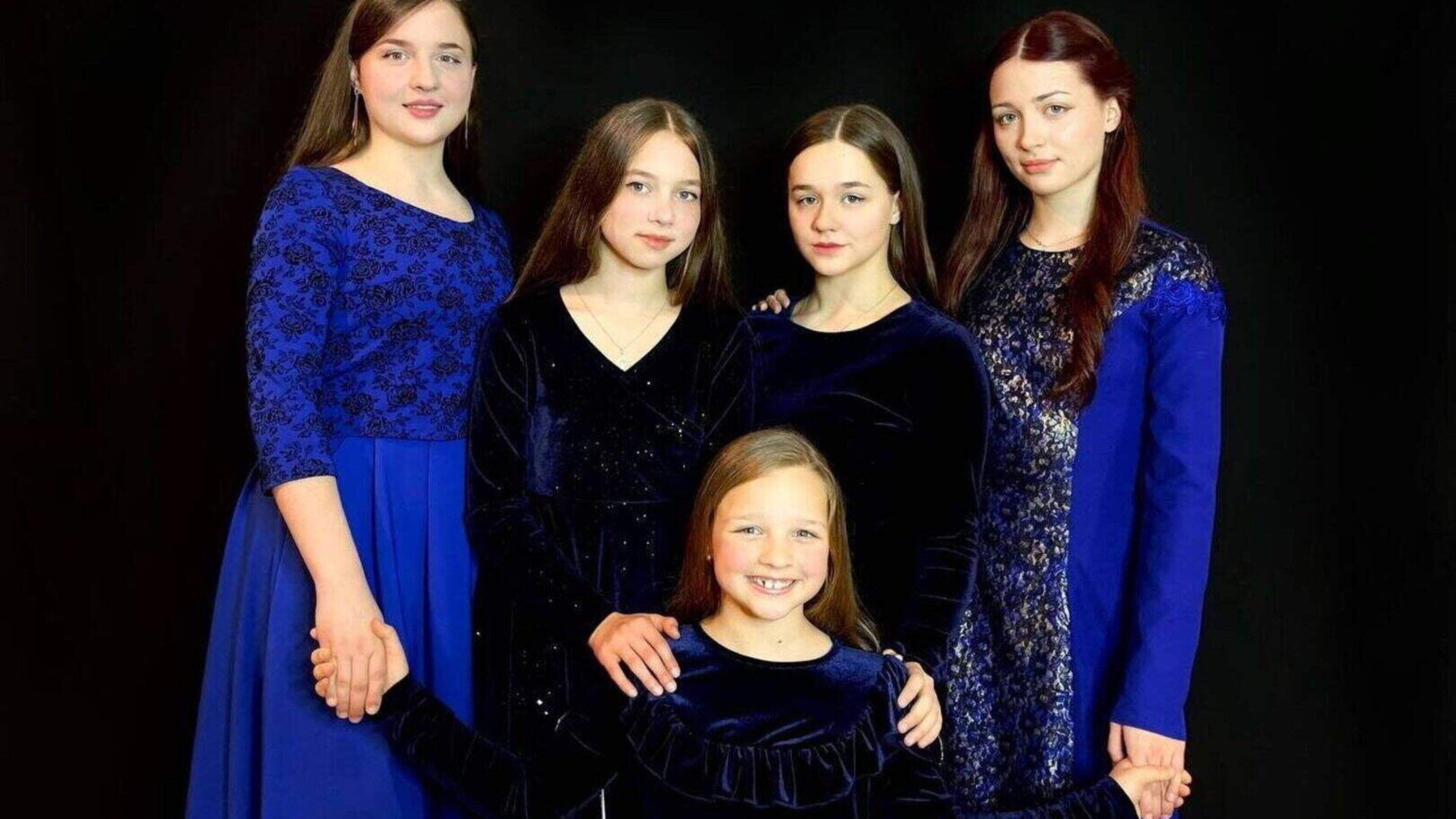 Talented Ukrainian sisters to play Listowel’s St John's Theatre on Thursday night