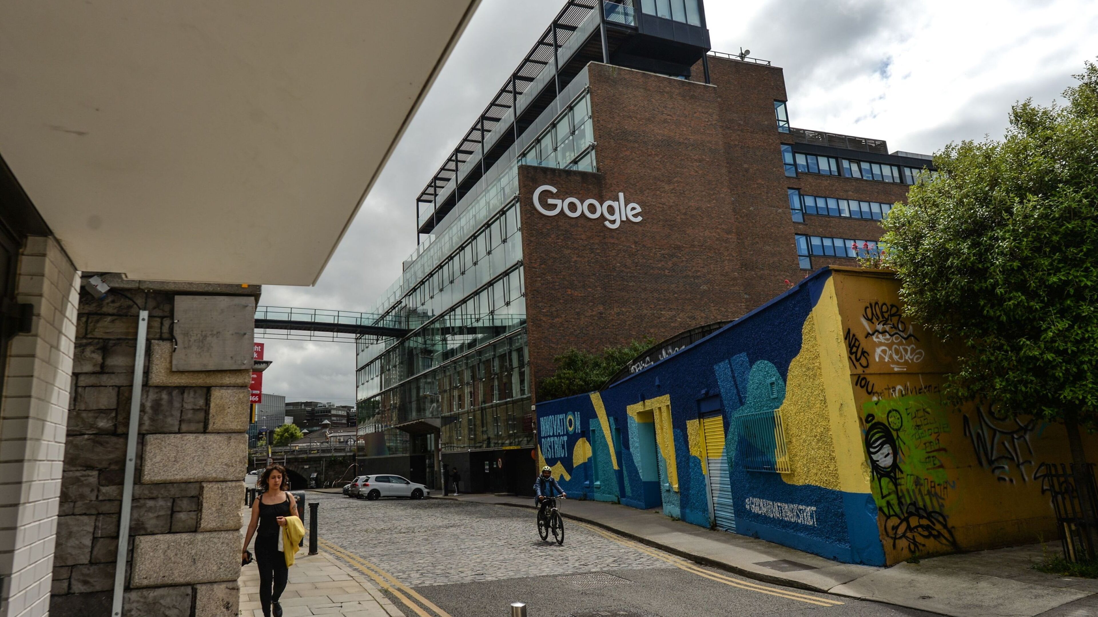 Any Other Business: Google Ireland executive’s ‘beautiful’ post on non-Irish team sparks ugly backlash