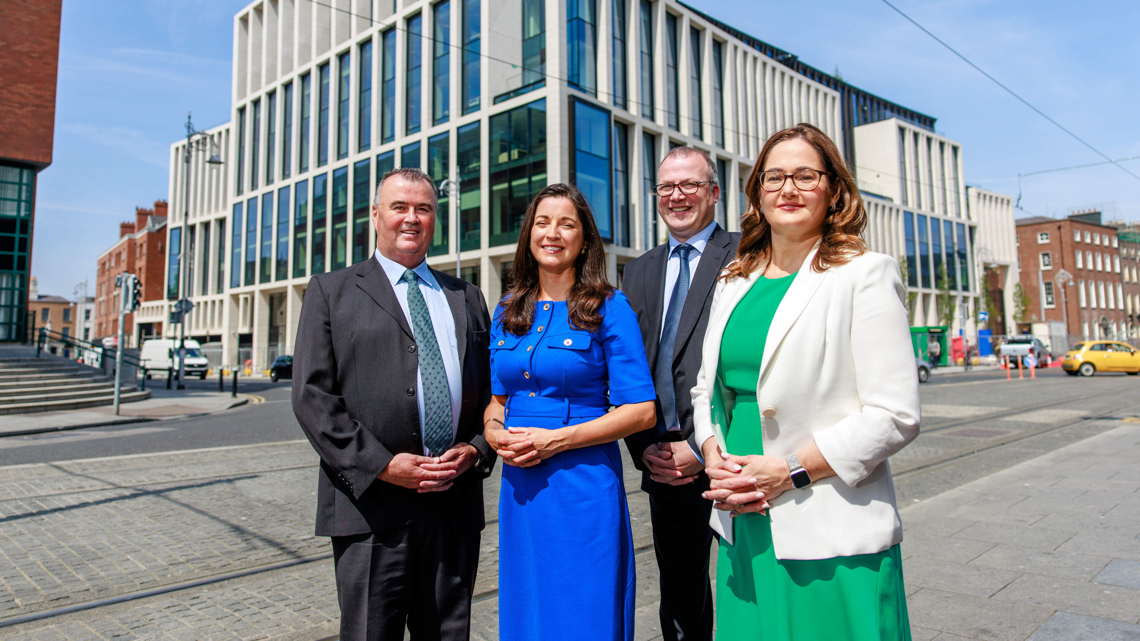 Entries open for KPMG ‘Irish Independent’ Property Industry Excellence Awards 2026