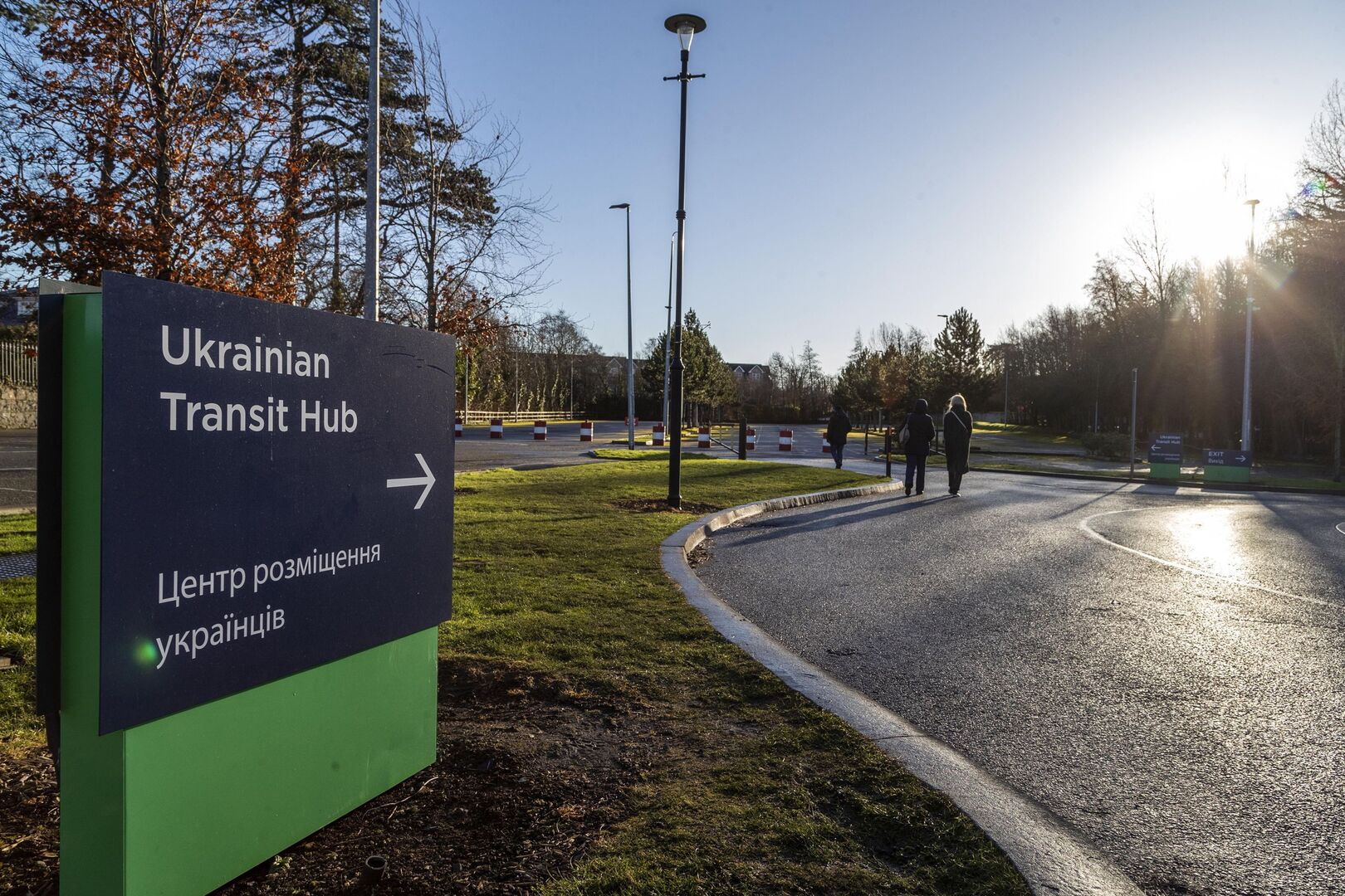Citywest asylum centre described as ‘secure’ months before riot | Irish ...
