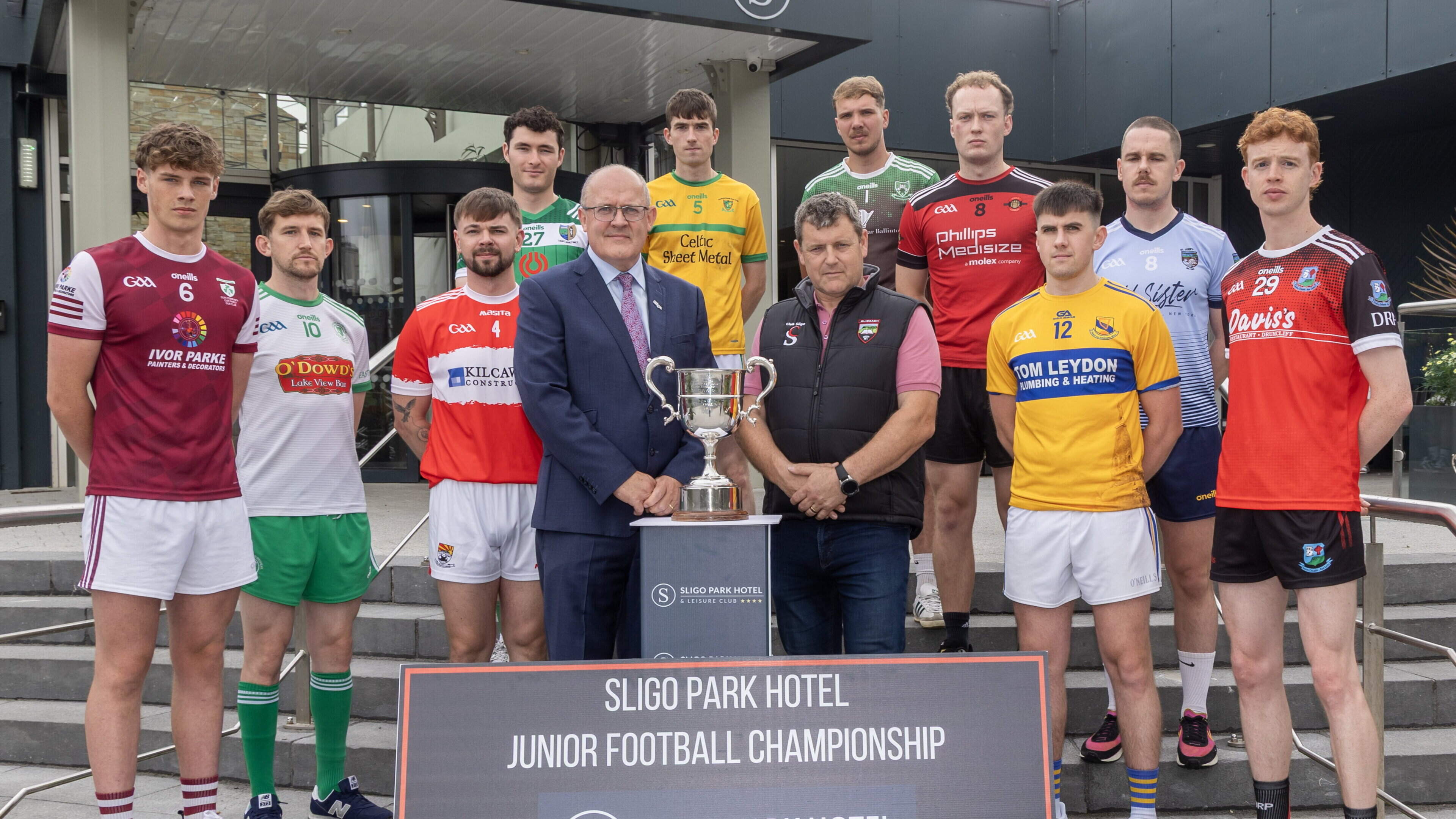 Sligo GAA Junior A championship throws in with four local derbies this weekend