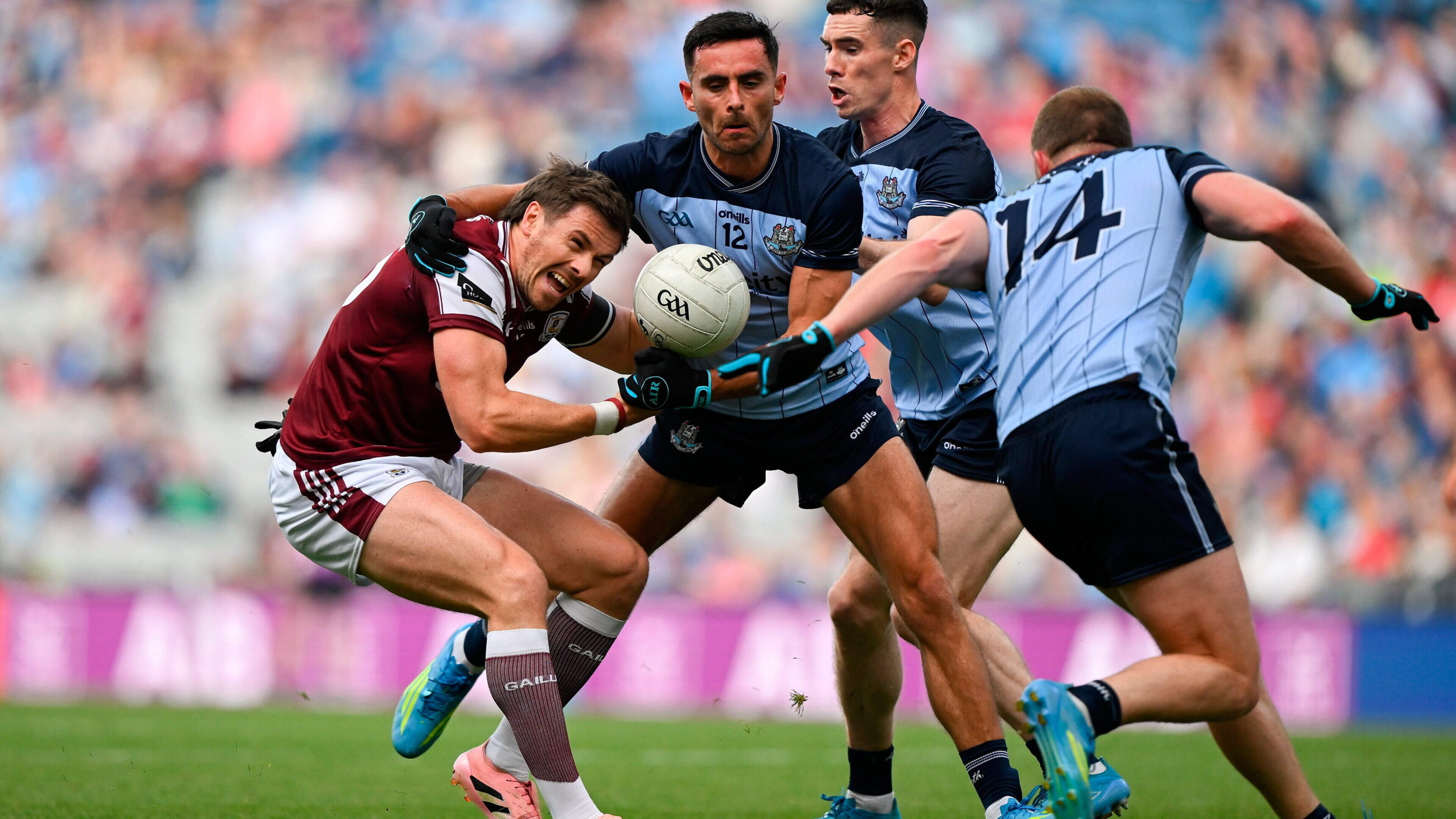 Conor McKeon: The anatomy of Dublin’s summer revival