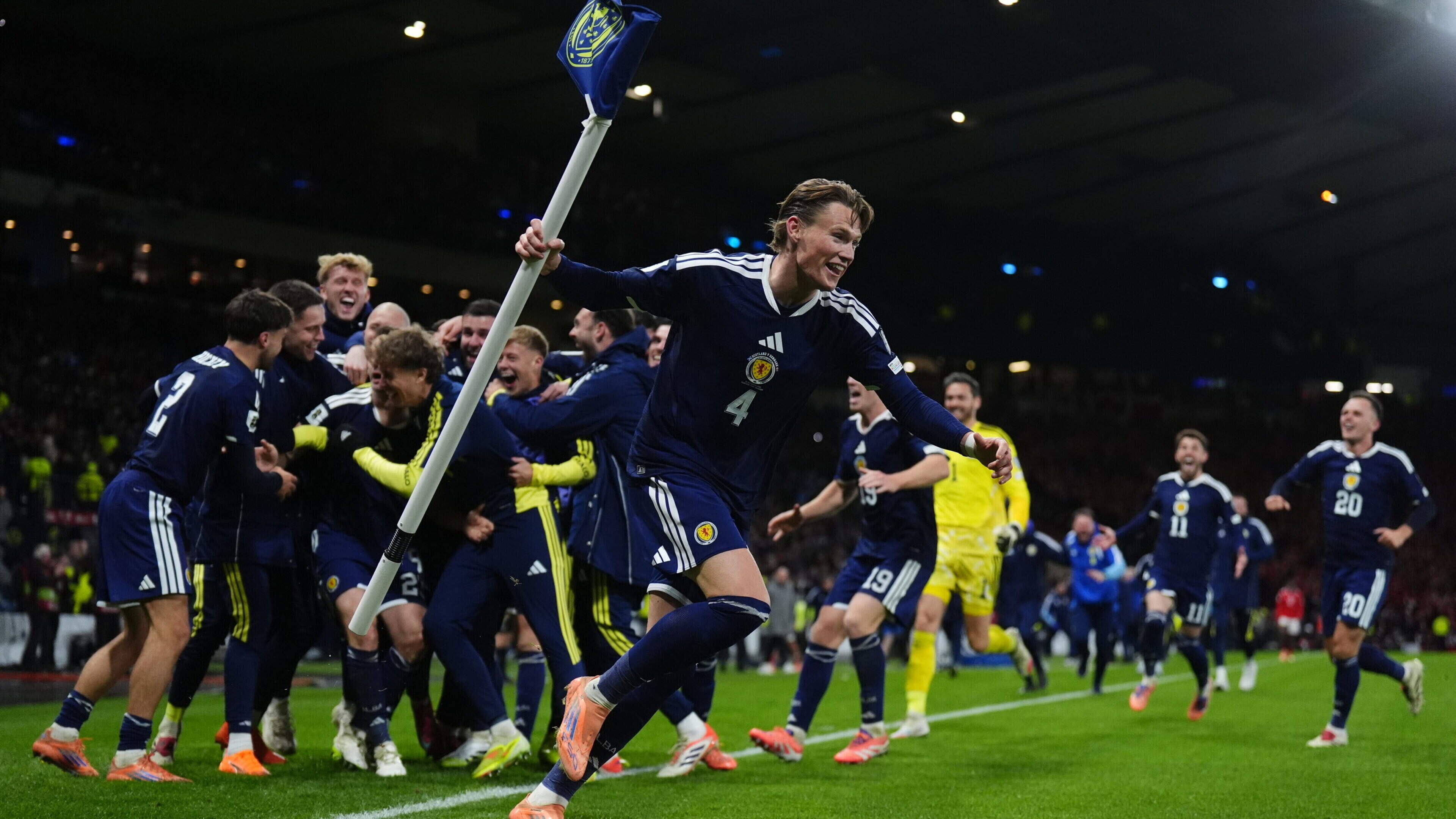 The missing piece to Steve Clarke’s legacy as Scotland bid to end 30 years of hurt 