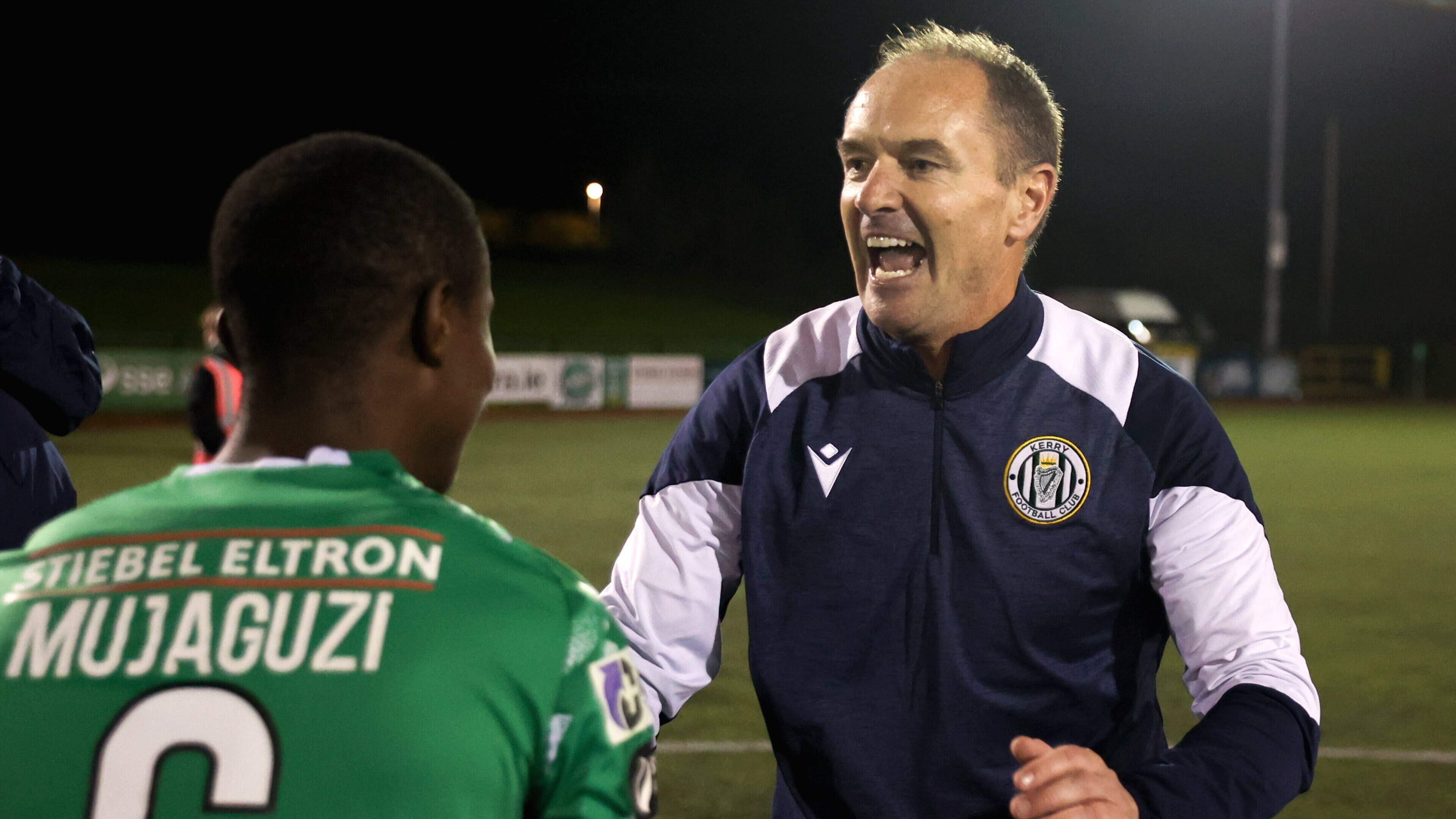 Kerry FC hoping to pull off another FAI Cup giant-killing as Shelbourne visit Tralee