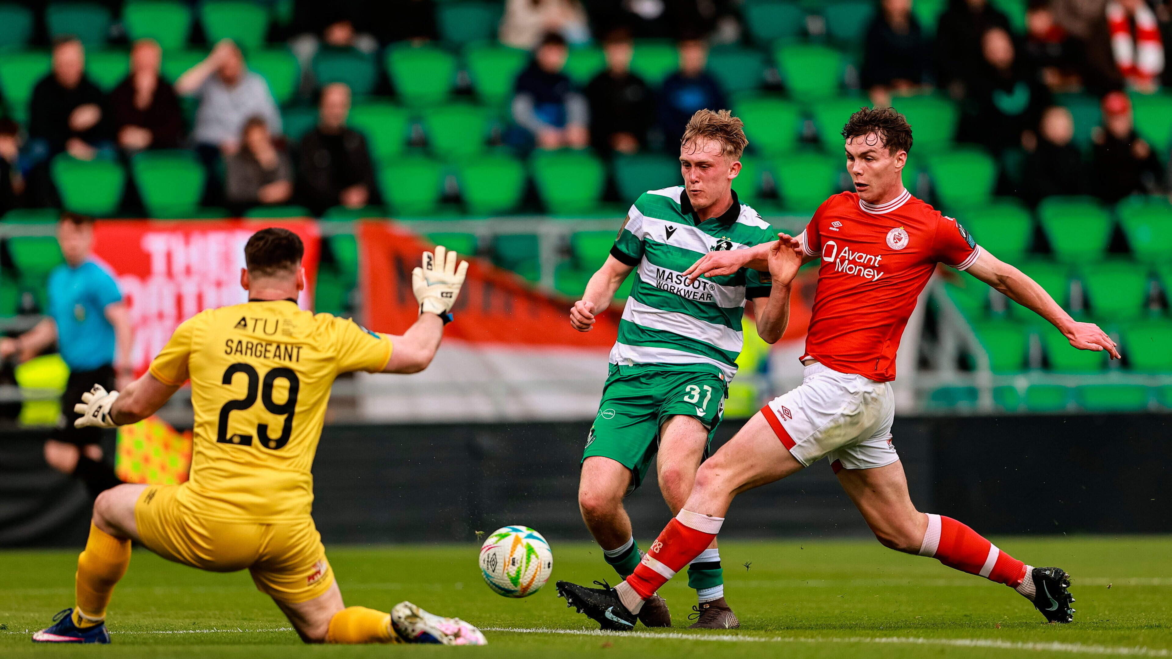 LOI Takeaways: Title race blown wide open, Shelbourne break home hoodoo and table looking bleak for Blues