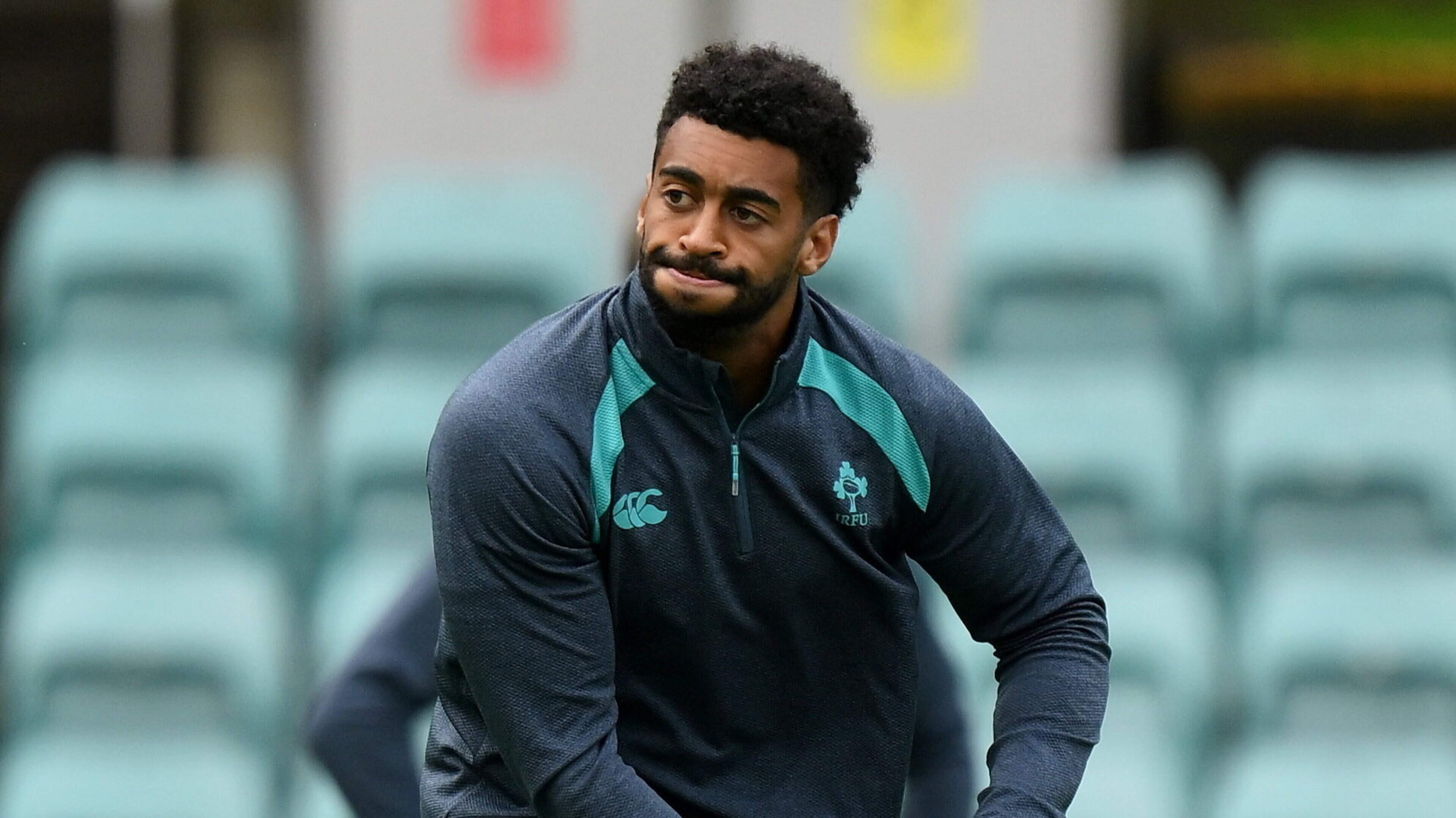 A relaxed Andy Farrell backs Robert Baloucoune and Jeremy Loughman to be fit for Eden Park Test against New Zealand