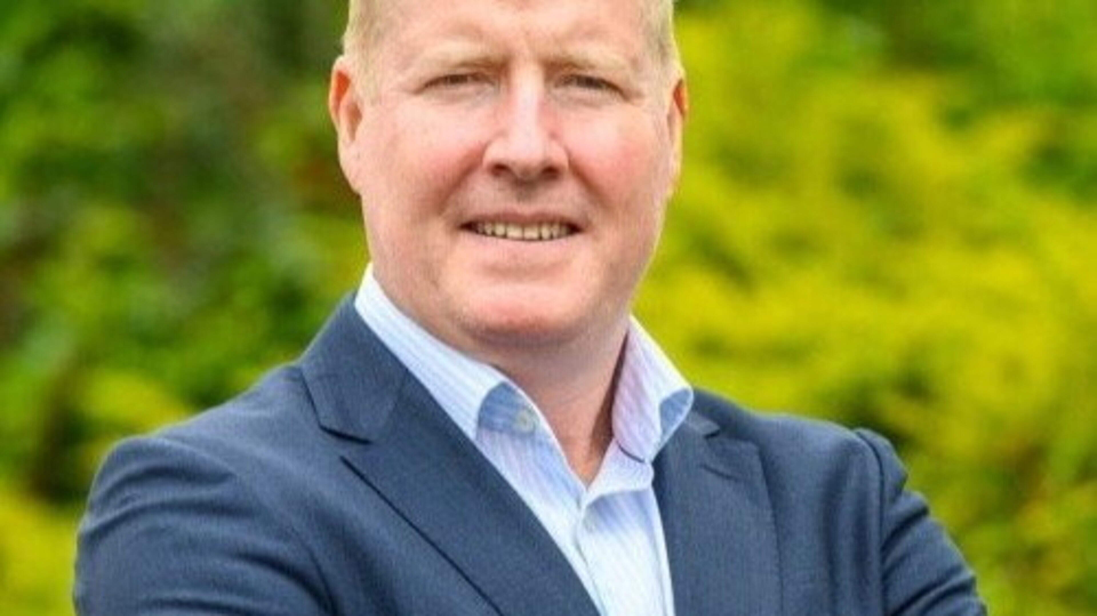 Aurivo Co-operative Society names JP McGrath as new Chief Executive Officer