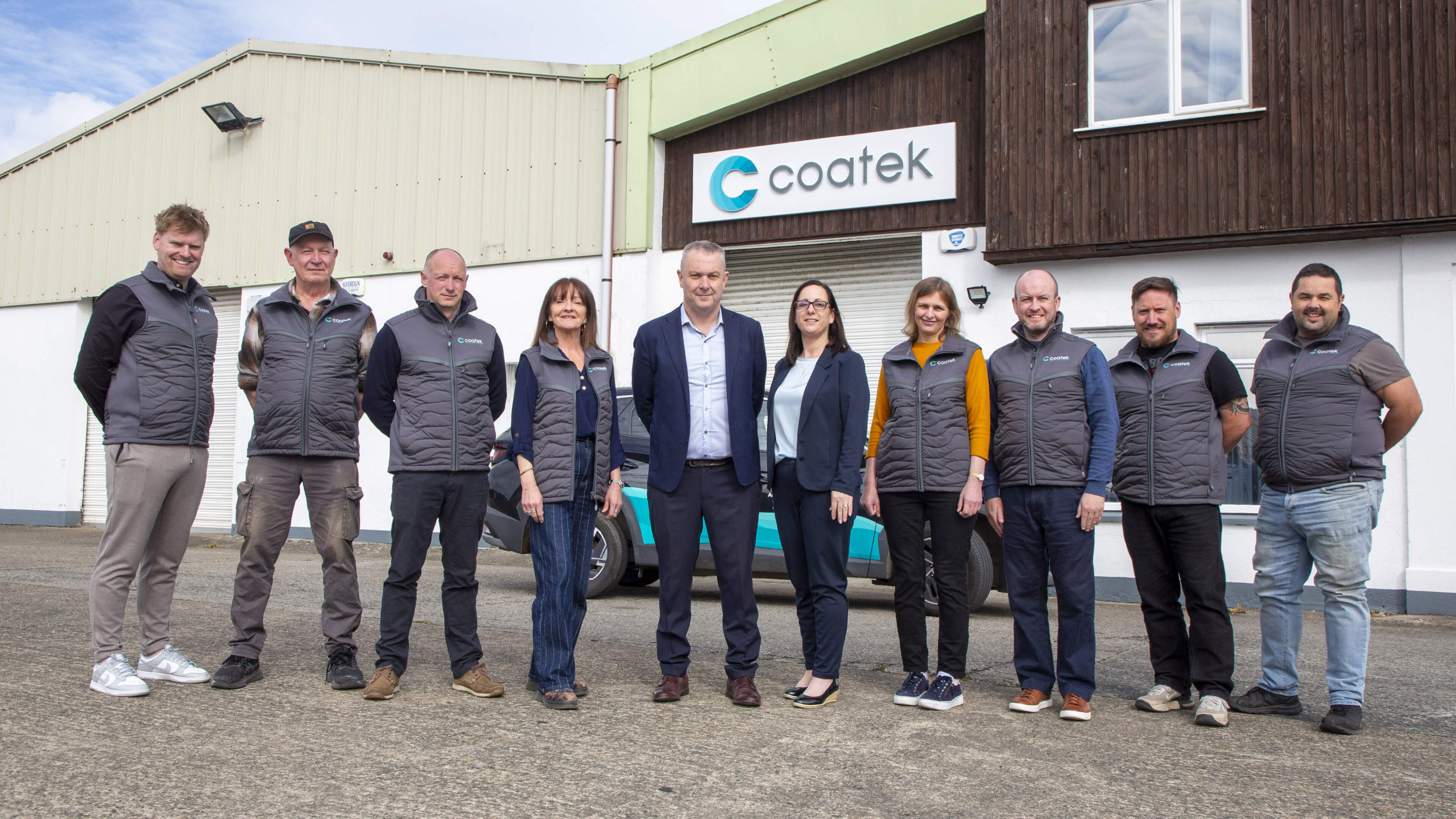 Wicklow signage company plans up to 20 new jobs after acquiring local firm 