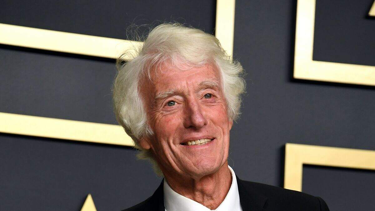 Famed cinematographer Roger Deakins knighted after second Oscar win ...
