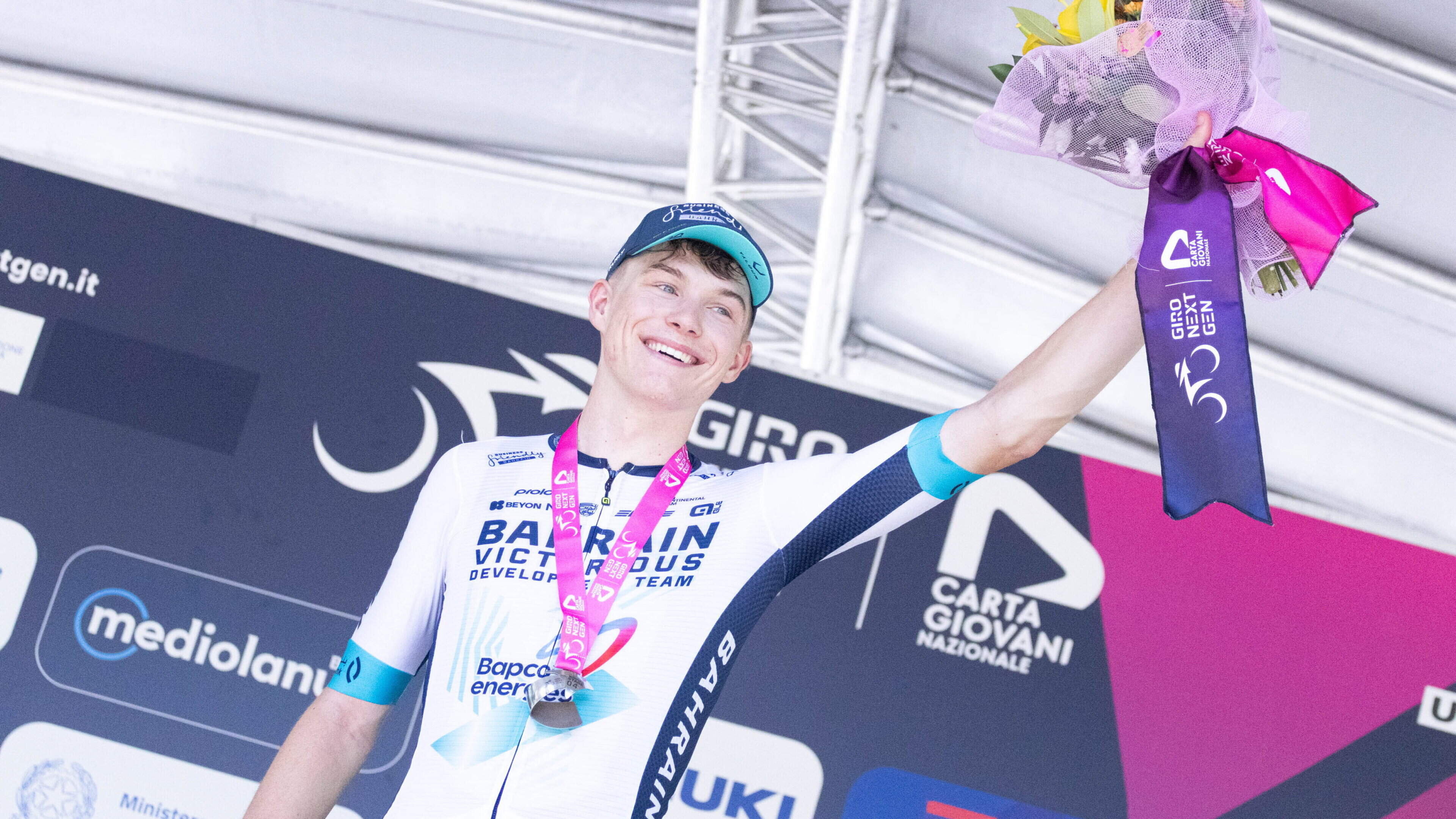 ‘It still haunts me, it was my main goal of the season’ — Roubaix near miss drives Seth Dunwoody for national championship