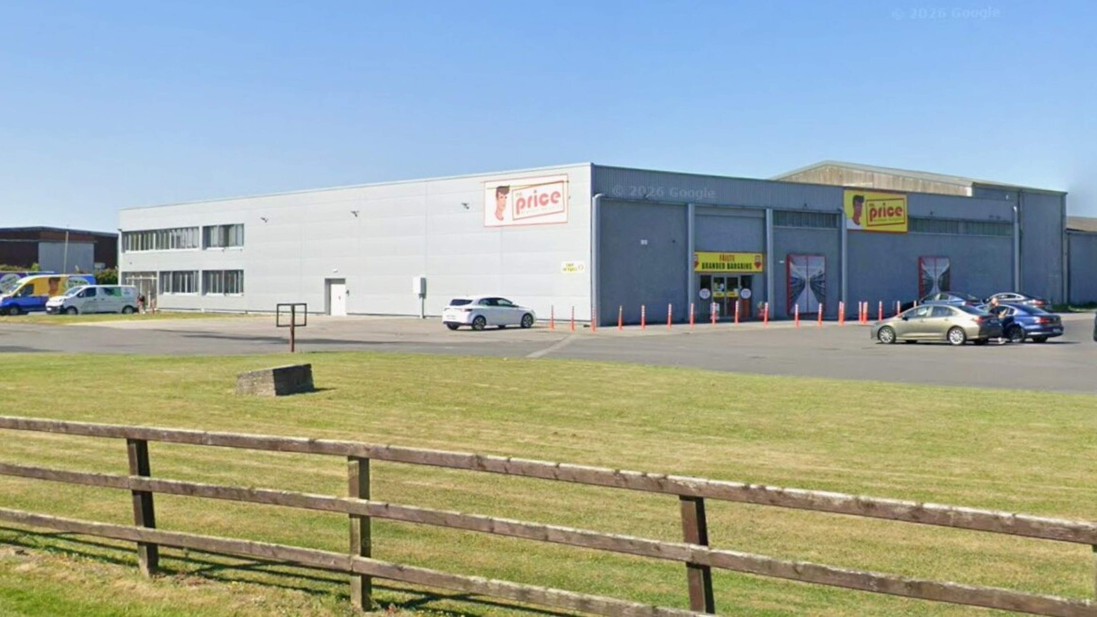 Retail giant Mr Price gets green light for major redevelopment of Westmeath national distribution centre