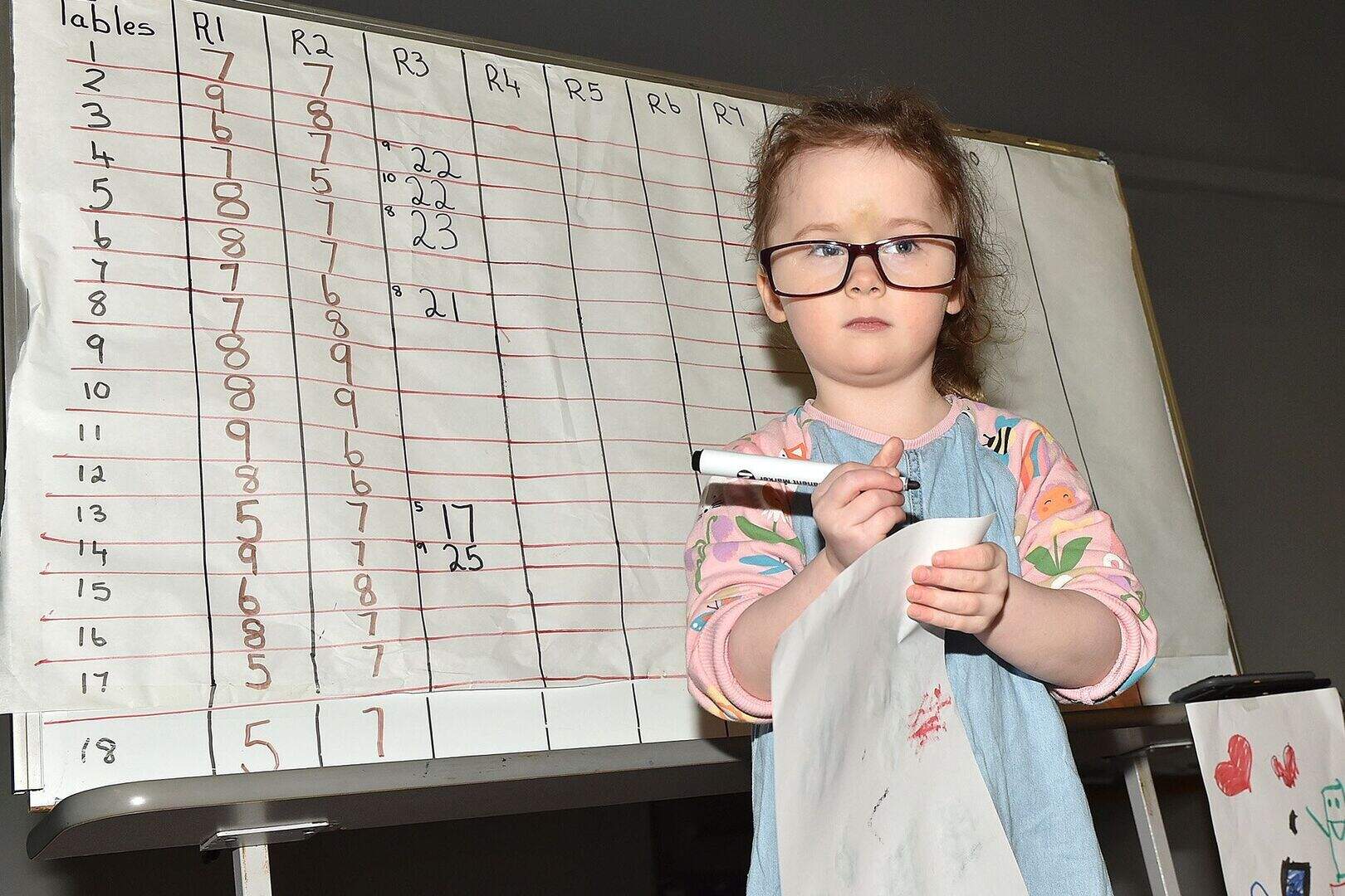 North Wexford school has brilliant afternoon at table quiz | Irish ...