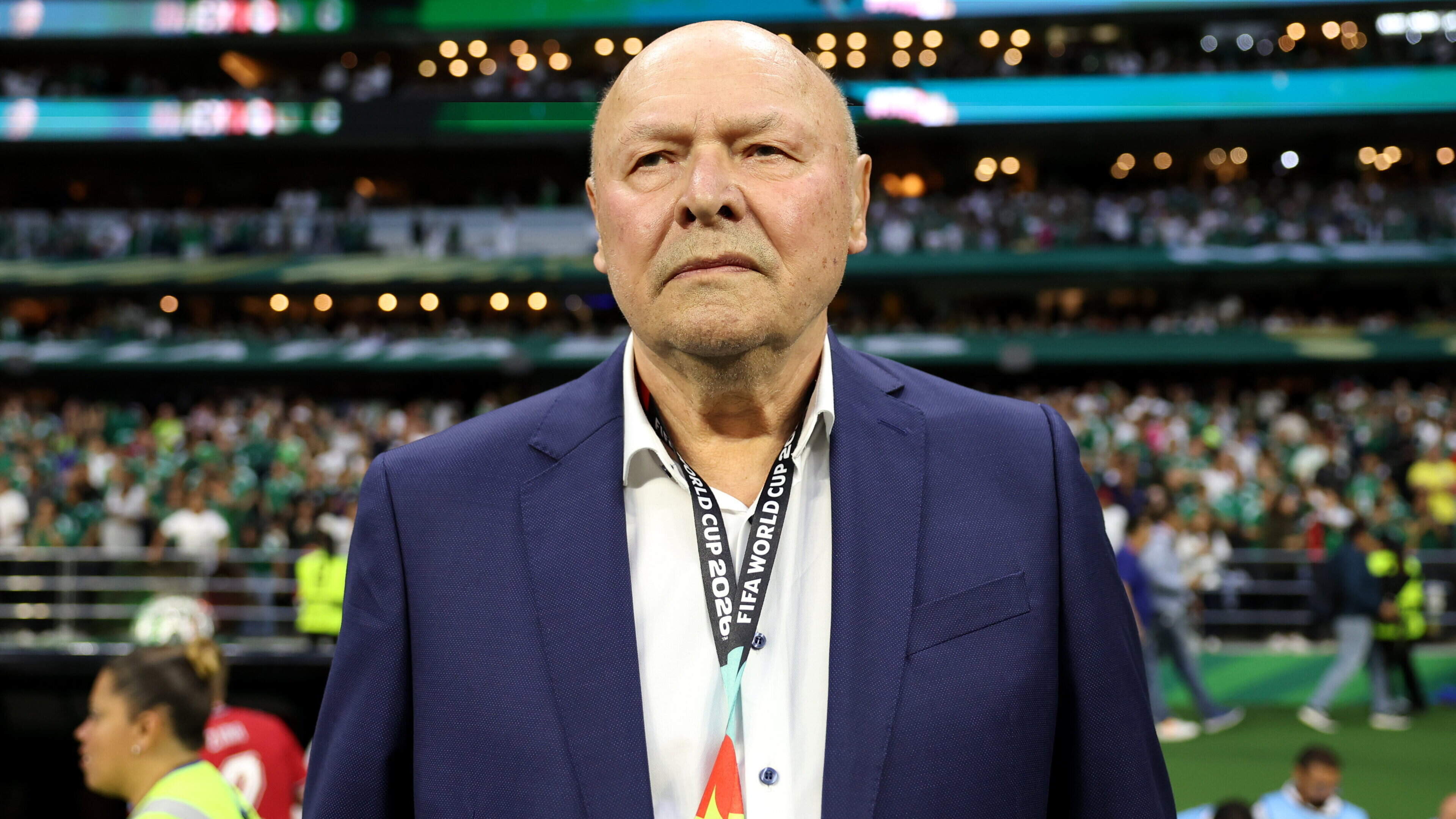 ‘A media campaign based on a series of half-truths and fabrications’ — Czechia boss quits after World Cup woes
