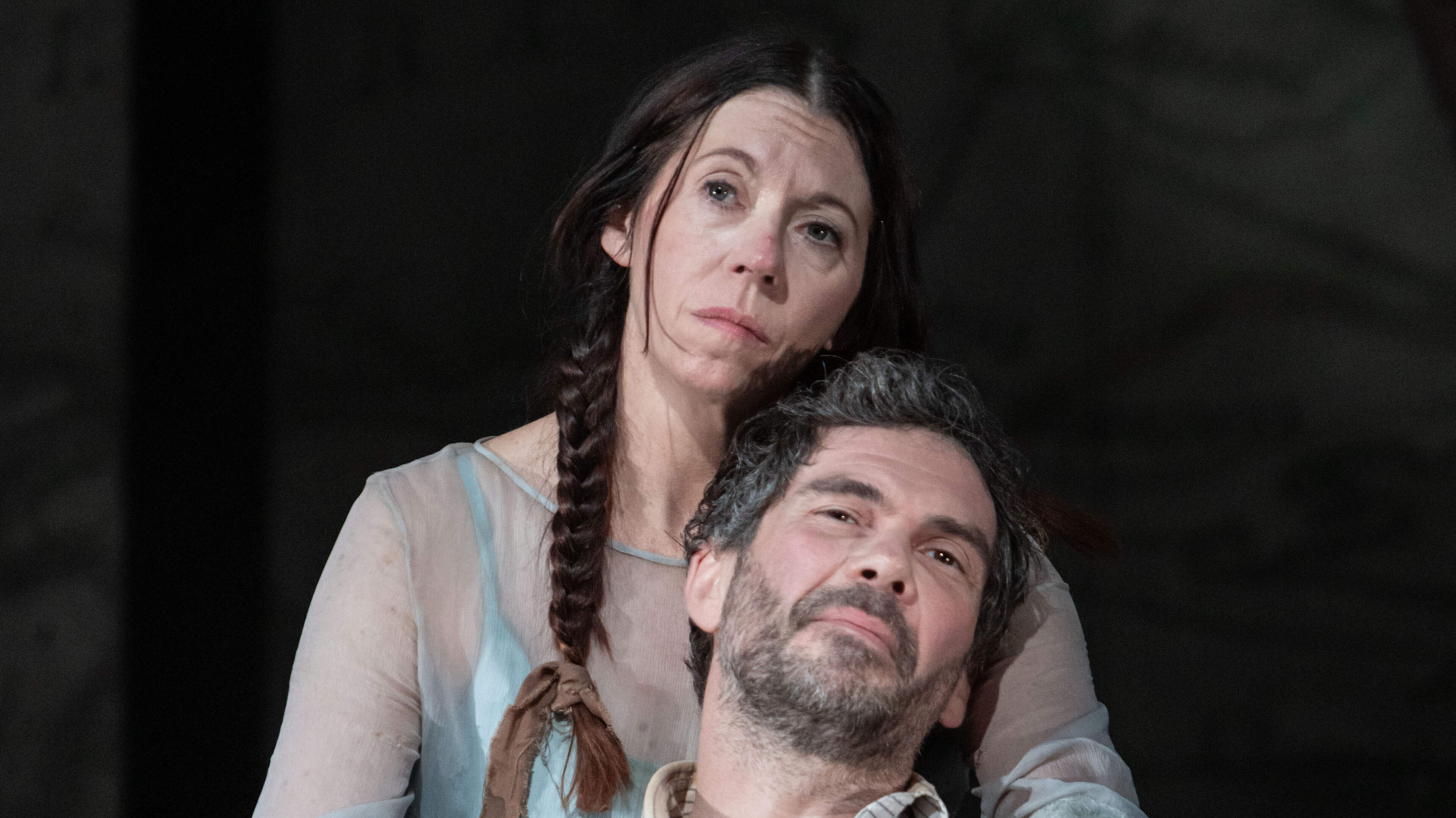 Theatre review: Druid steal Eugene O’Neill’s drink-sodden ‘A Moon for the Misbegotten’ back from America