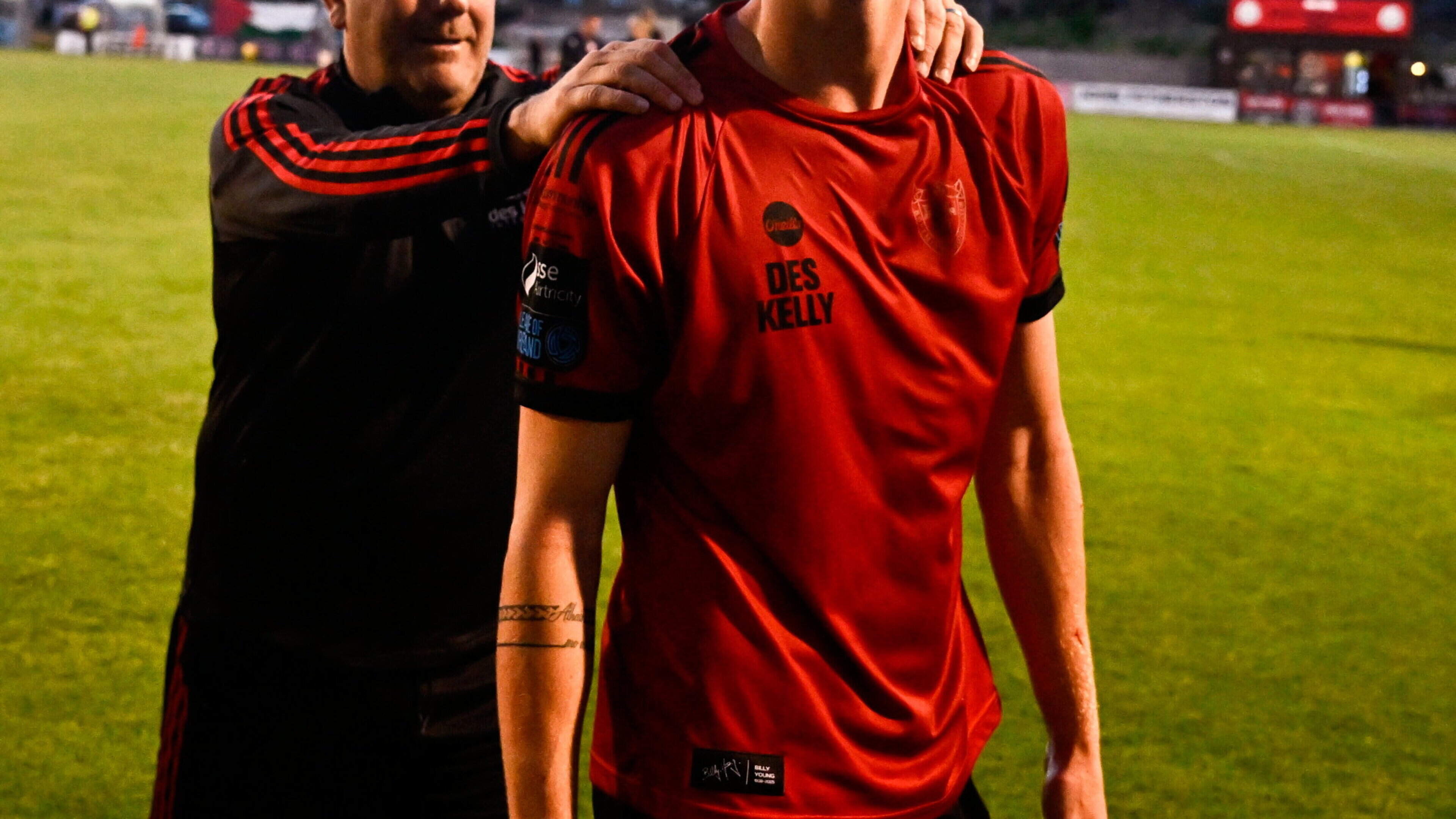 ‘I think people want to see us fall’ - Bohs boss Alan Reynolds on pressure of delivering for Bohemians