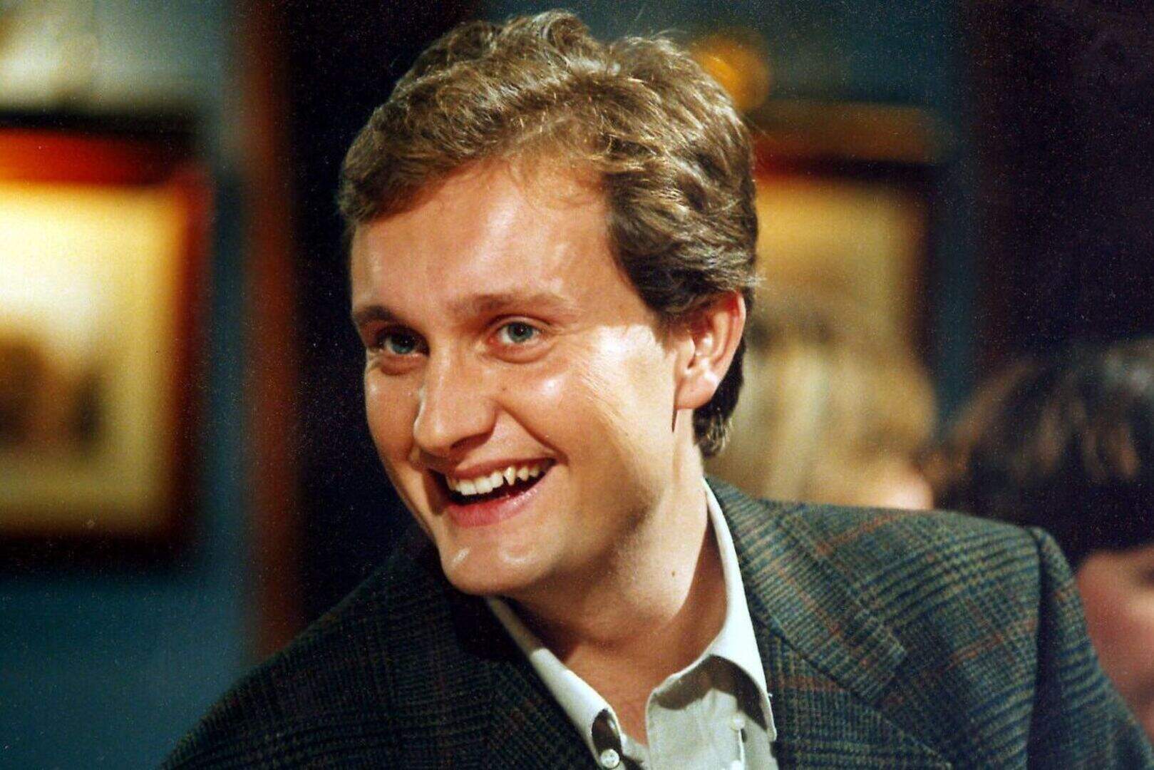 Burrowes created many of TV's most memorable characters | Irish Independent