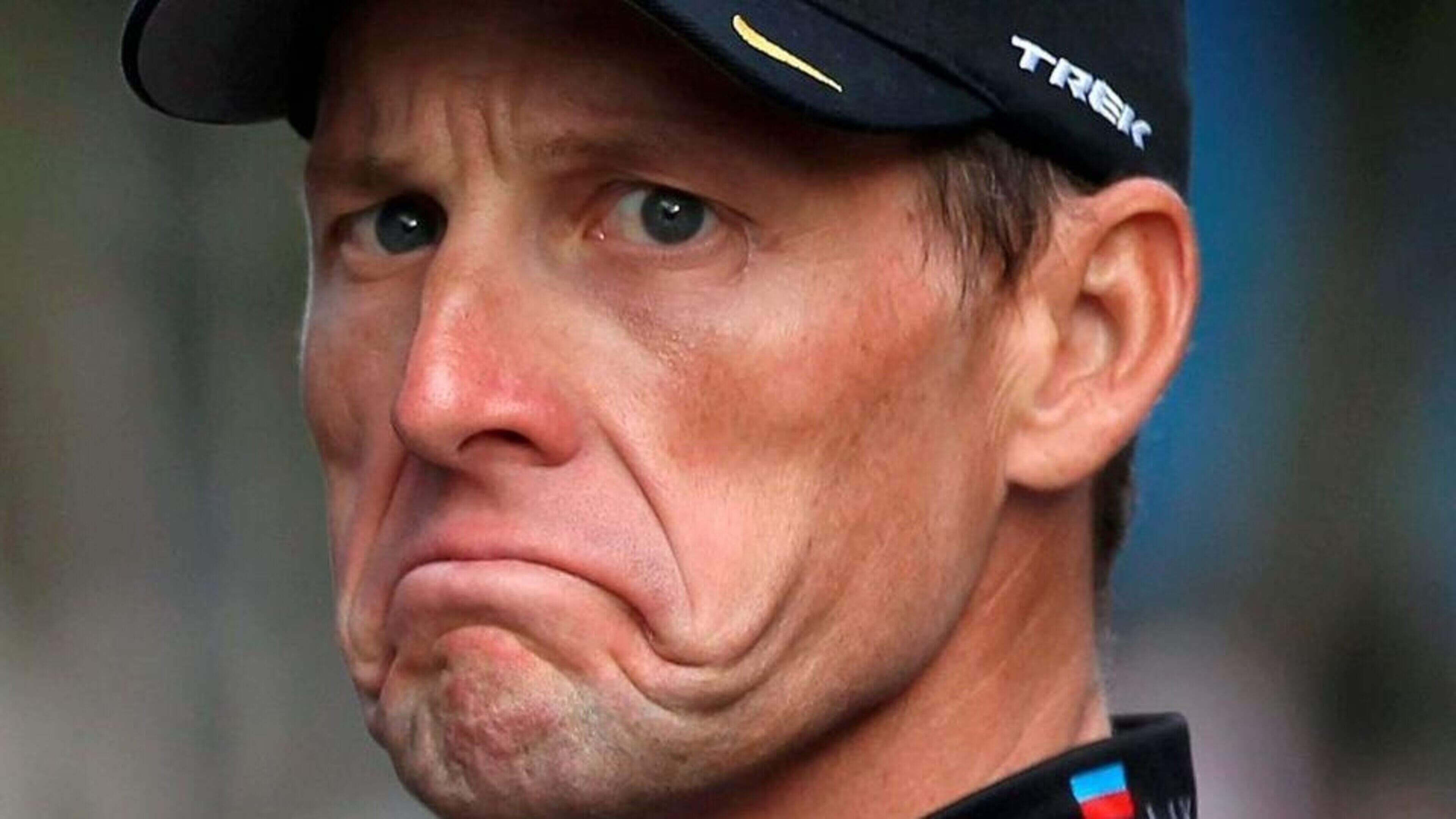 Disgraced former cyclist Lance Armstrong hits out at anti-doping officials in Tour de France over ‘human rights issue’